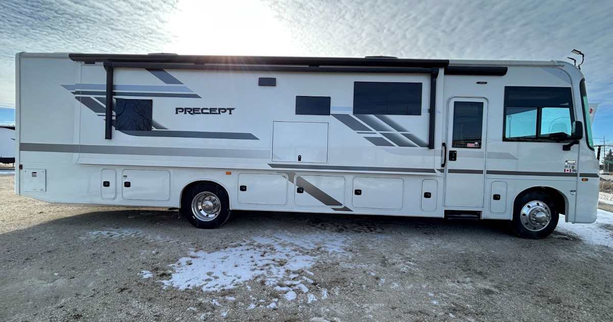 Precapt Auto Go RV Winnipeg | Precept 36C