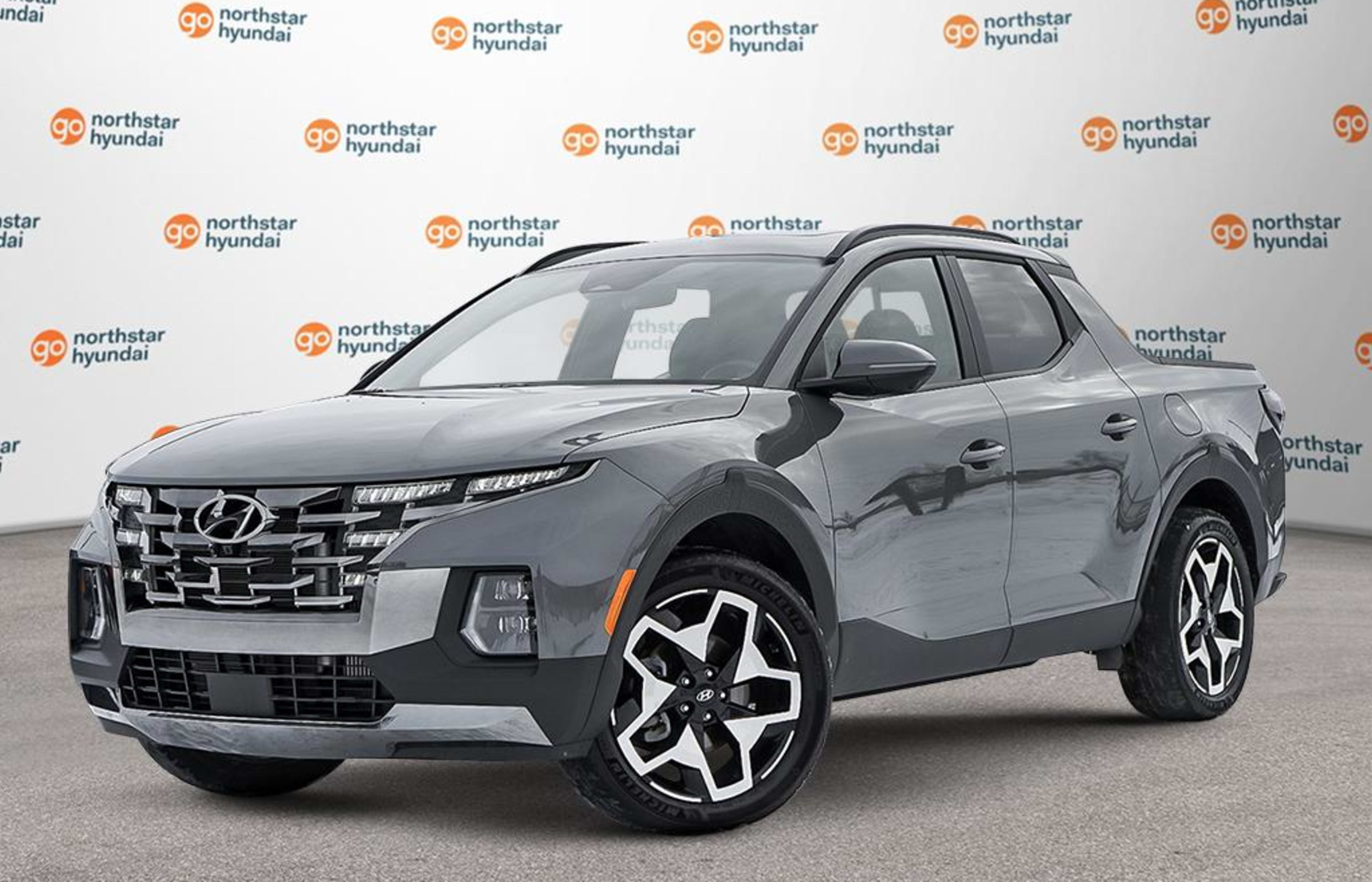 Book a test drive | Hyundai Santa Cruz Ultimate AWD