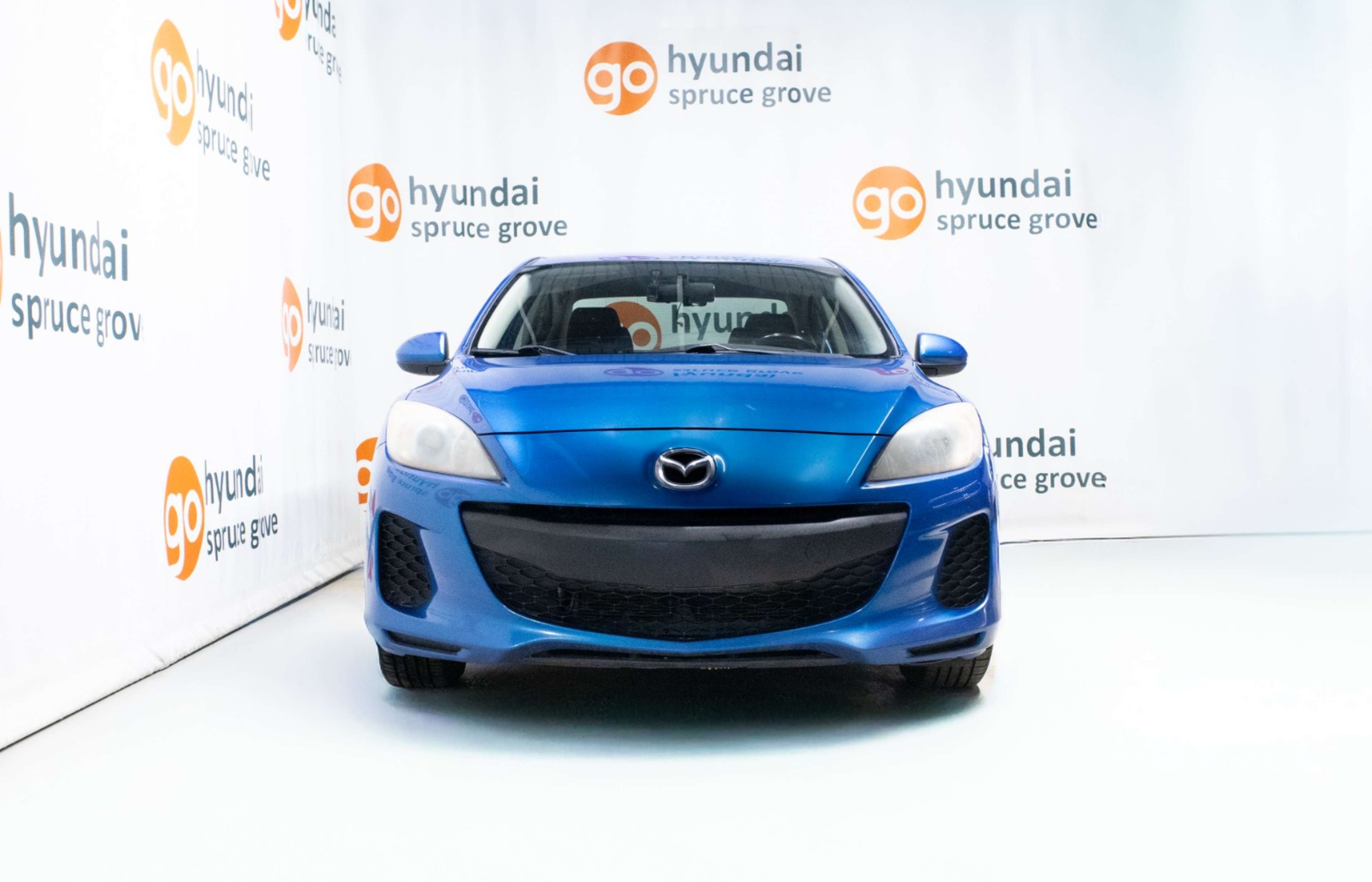 Mazda Mazda3 null | Spruce Grove Hyundai