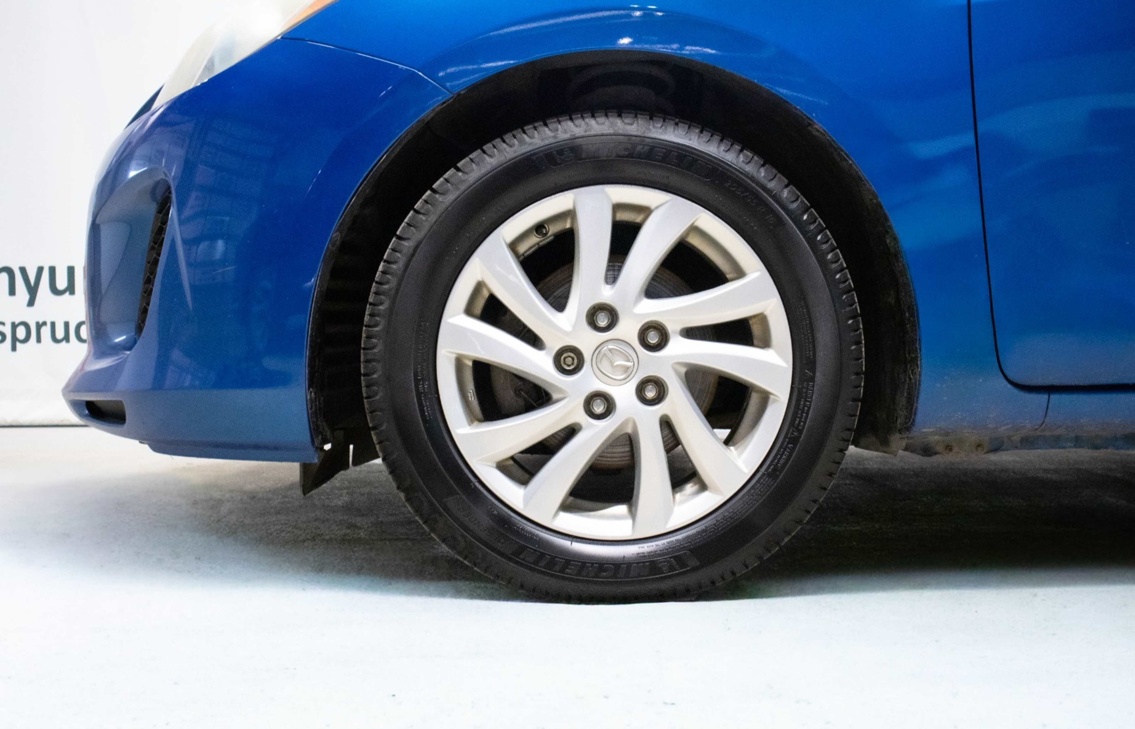 Mazda Mazda3 null | Spruce Grove Hyundai