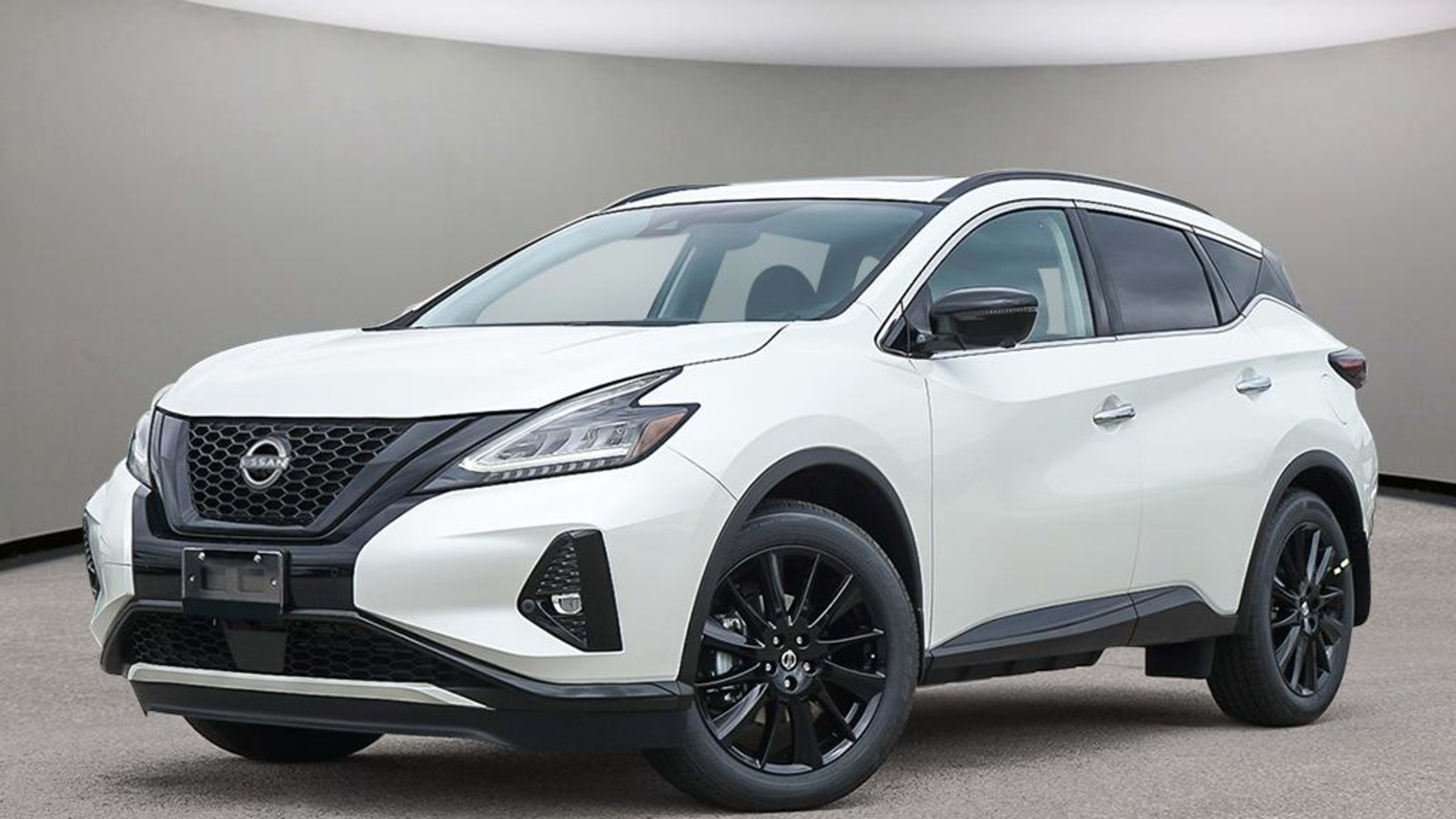 Nissan Murano AWD SL