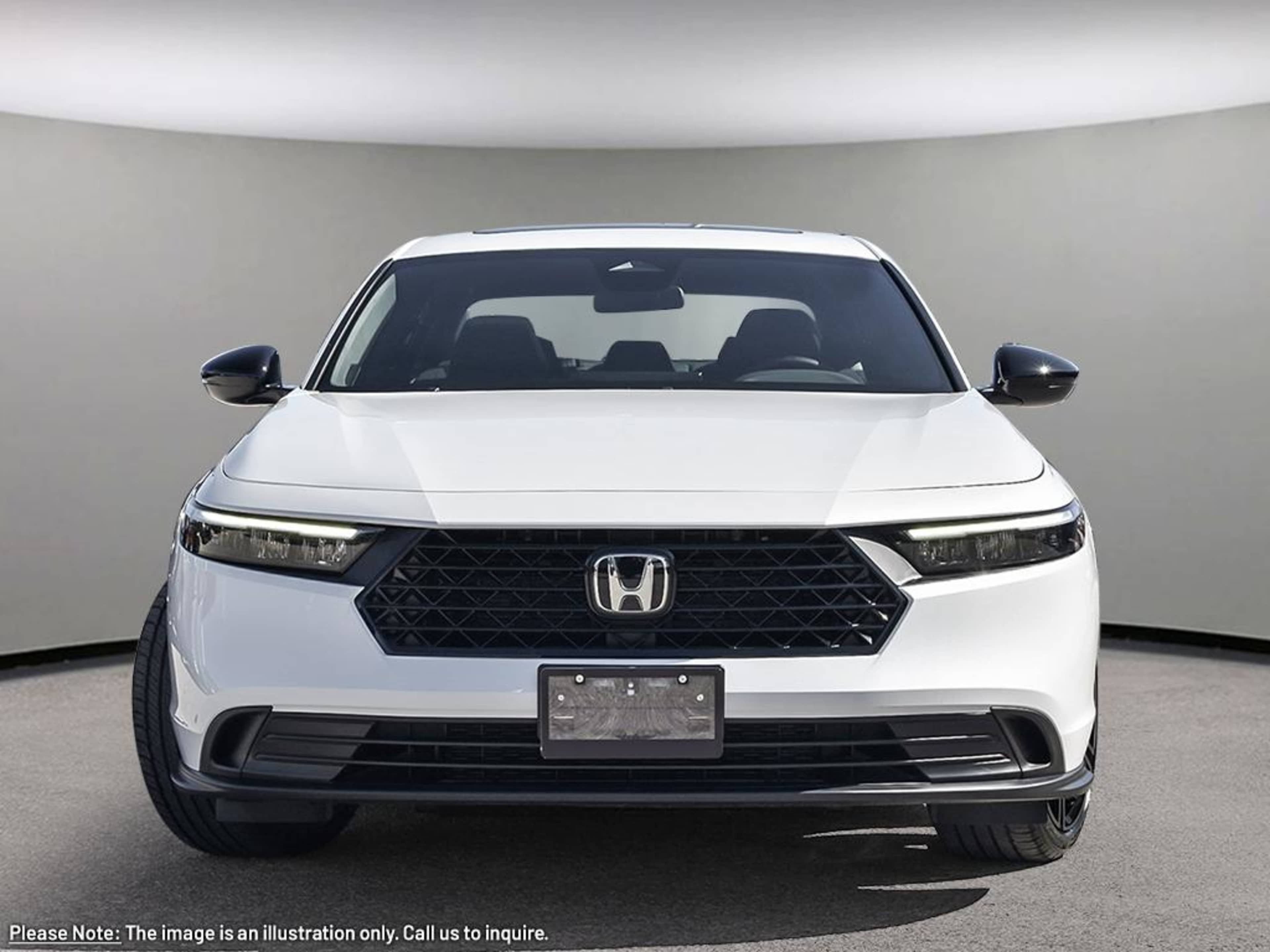 2025 Honda Accord Hybrid Sport-L photo 2