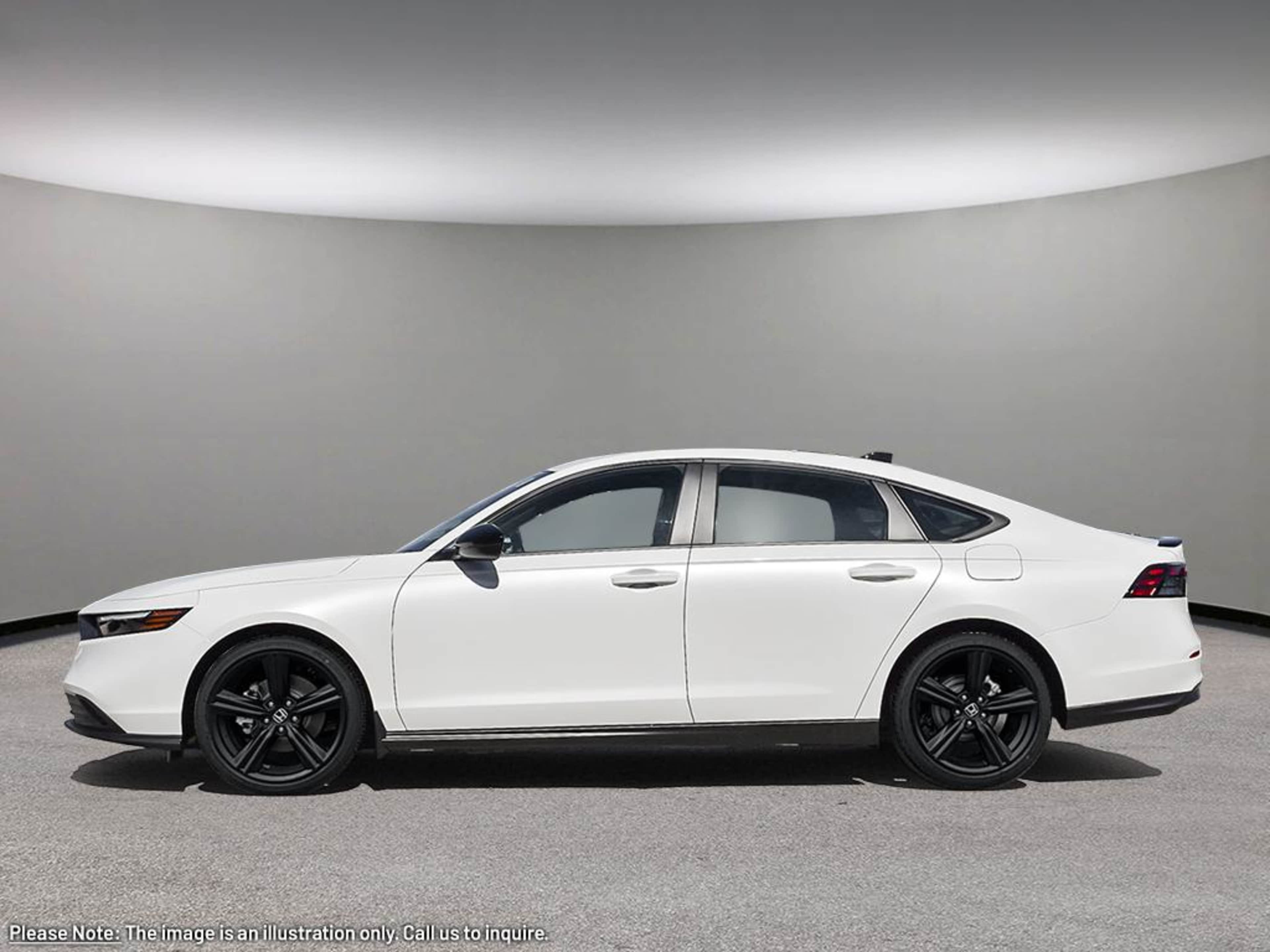 2025 Honda Accord Hybrid Sport-L photo 3