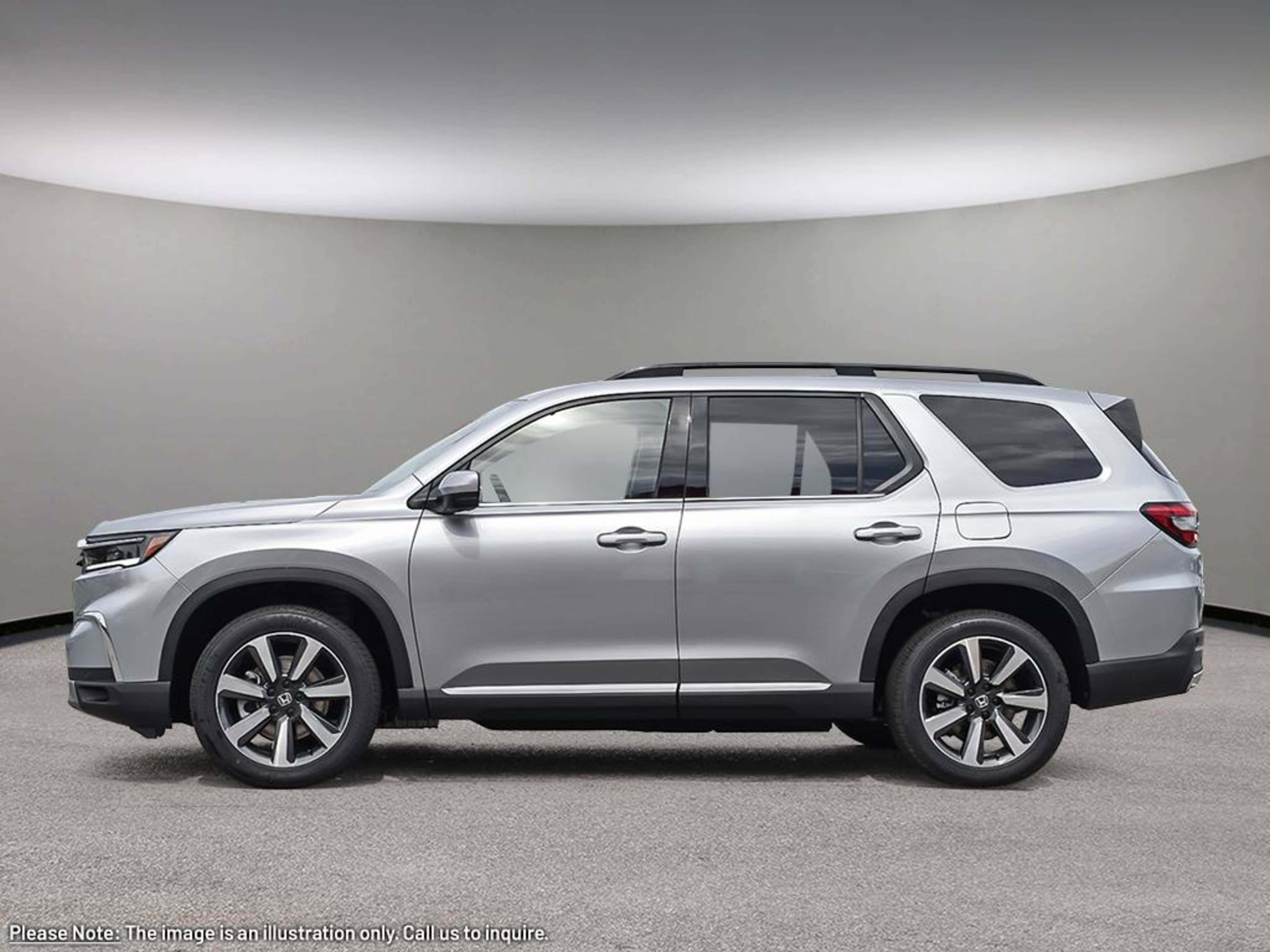 2025 Honda Pilot Touring photo 3