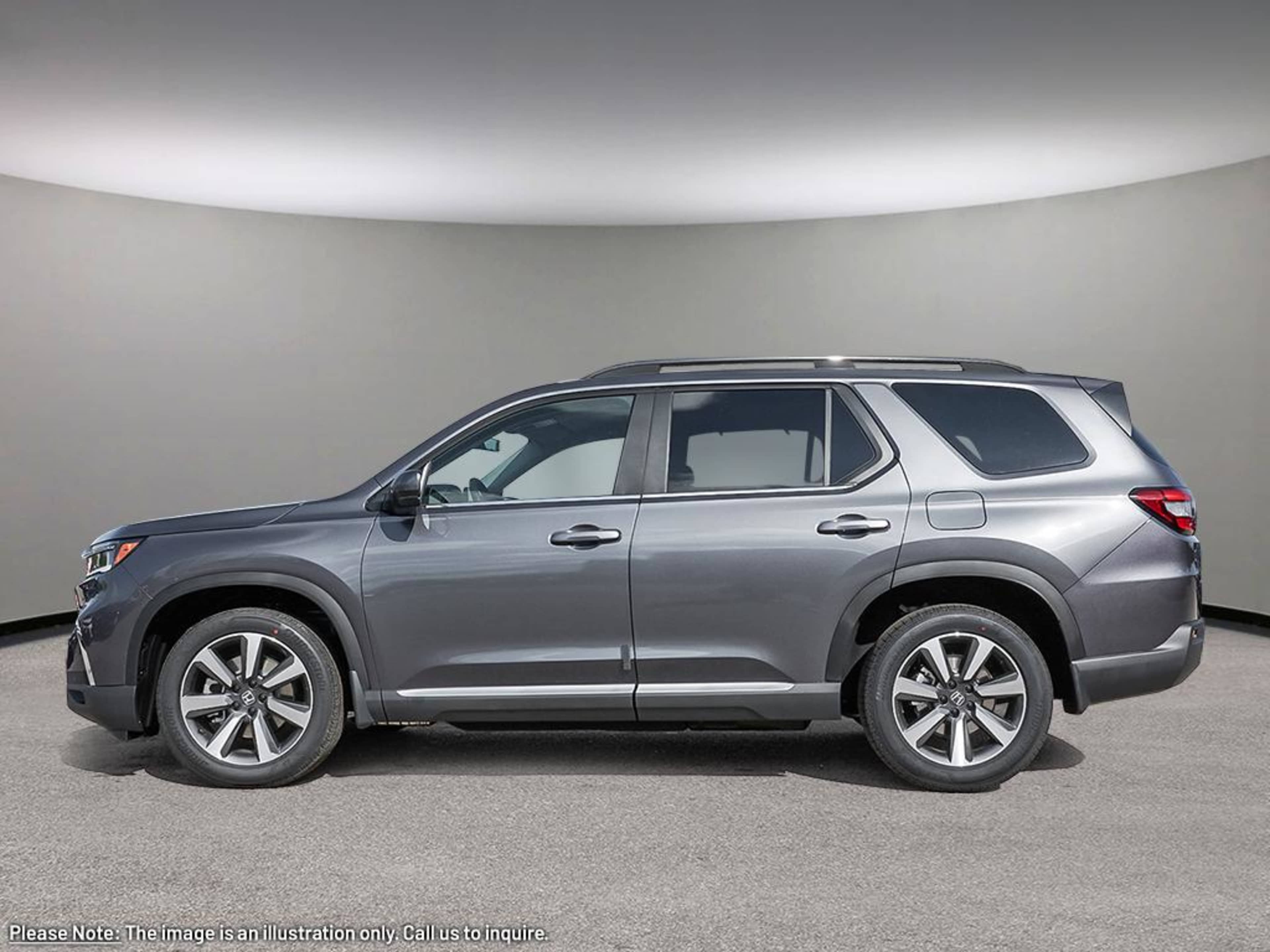 2025 Honda Pilot Touring photo 3