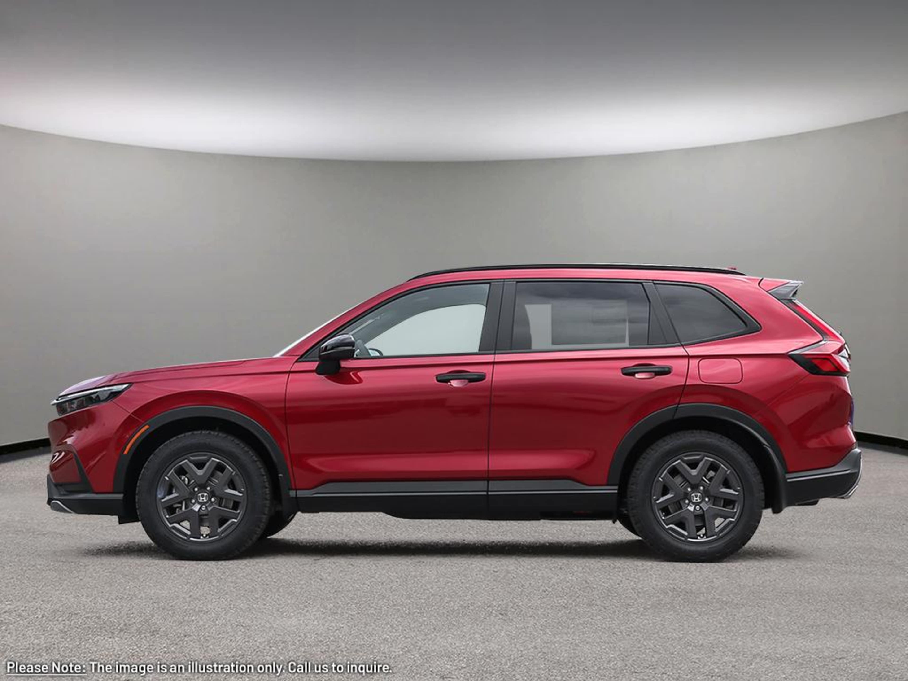 2026 Honda CR-V Hybrid photo 3