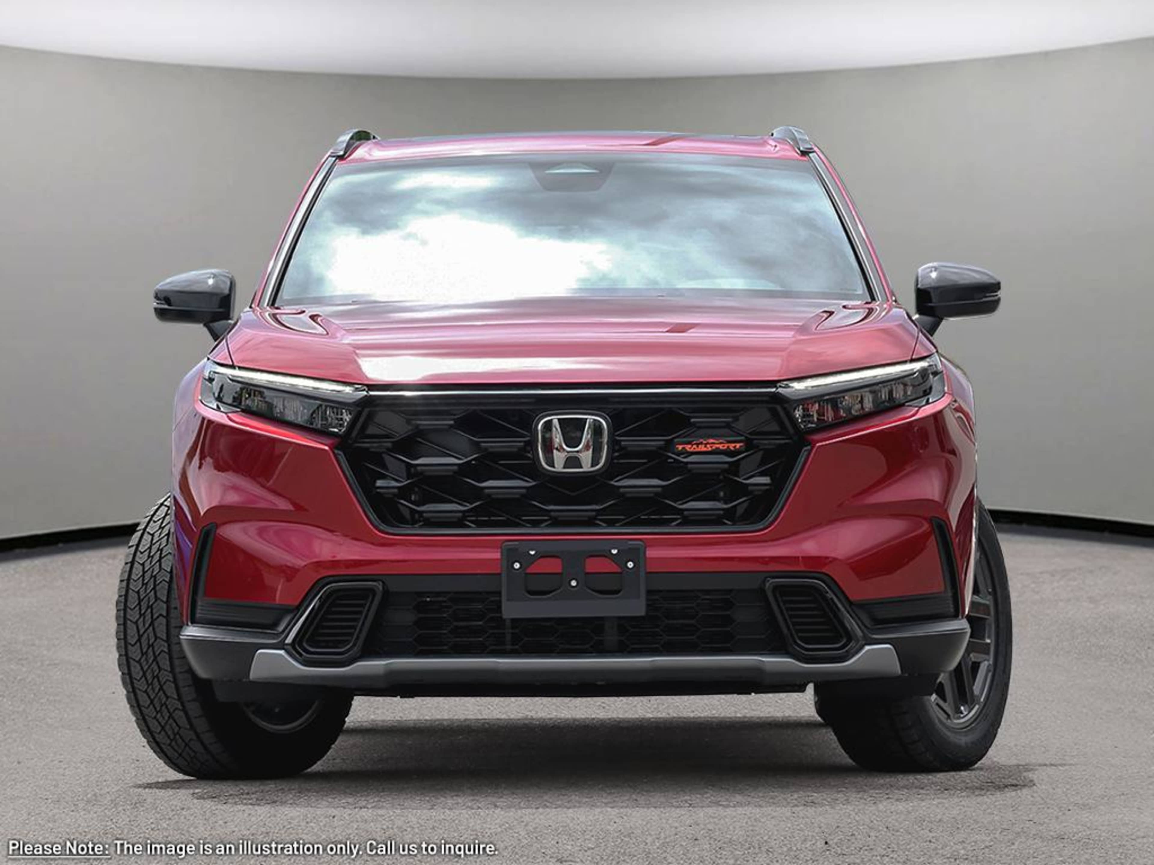 2026 Honda CR-V Hybrid photo 2