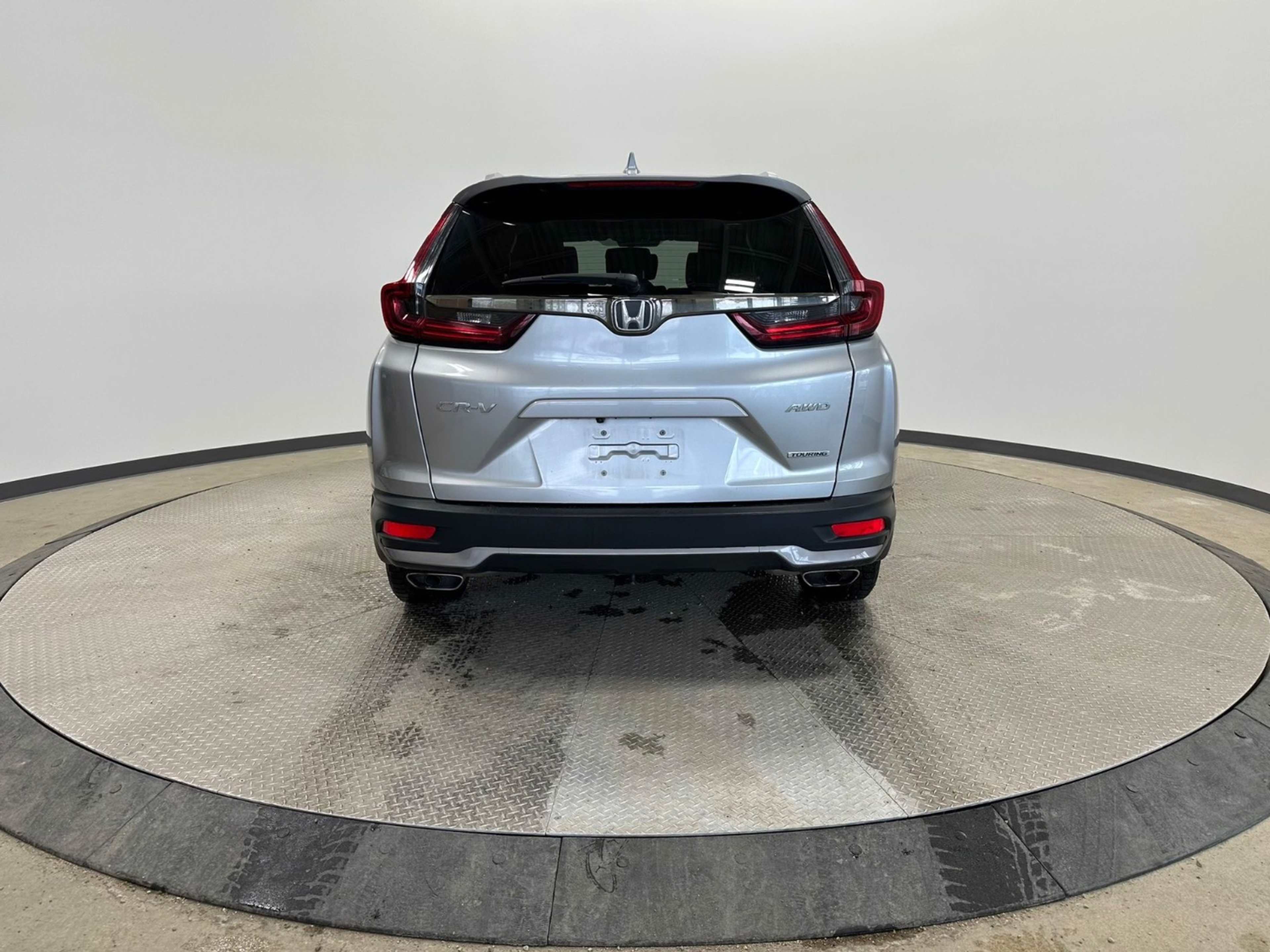 2022 Honda CR-V Touring photo 4