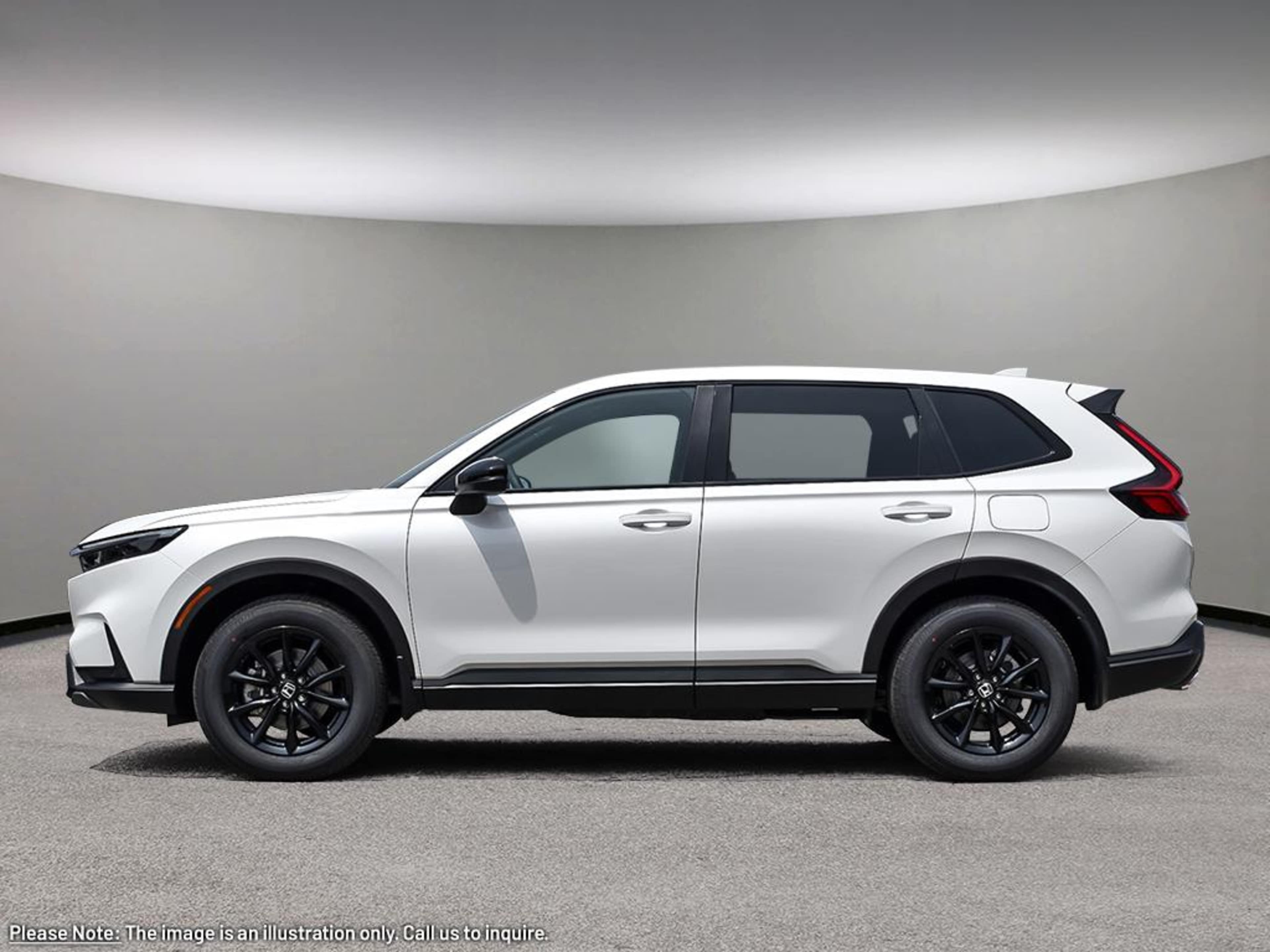 2026 Honda CR-V Hybrid EX-L photo 3