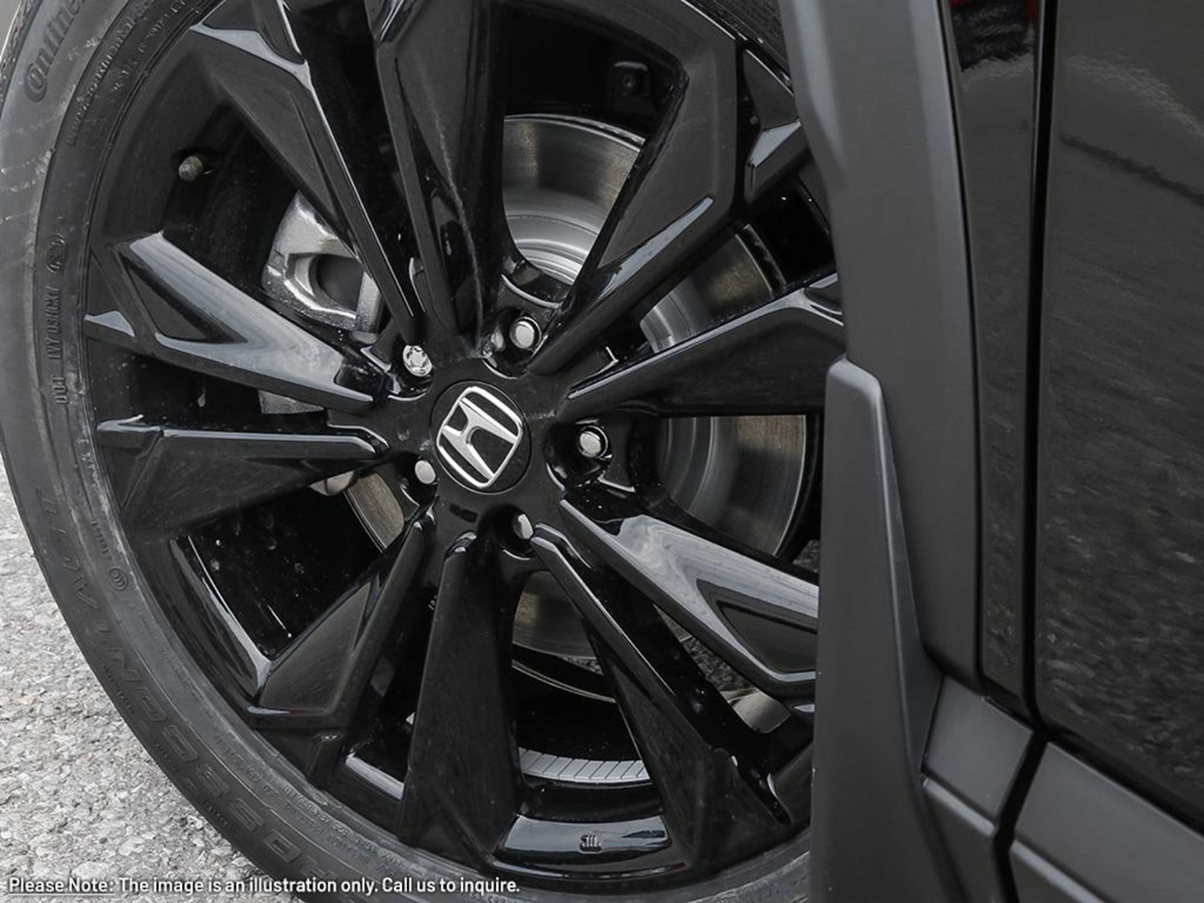 2026 Honda CR-V Sport Touring photo 4