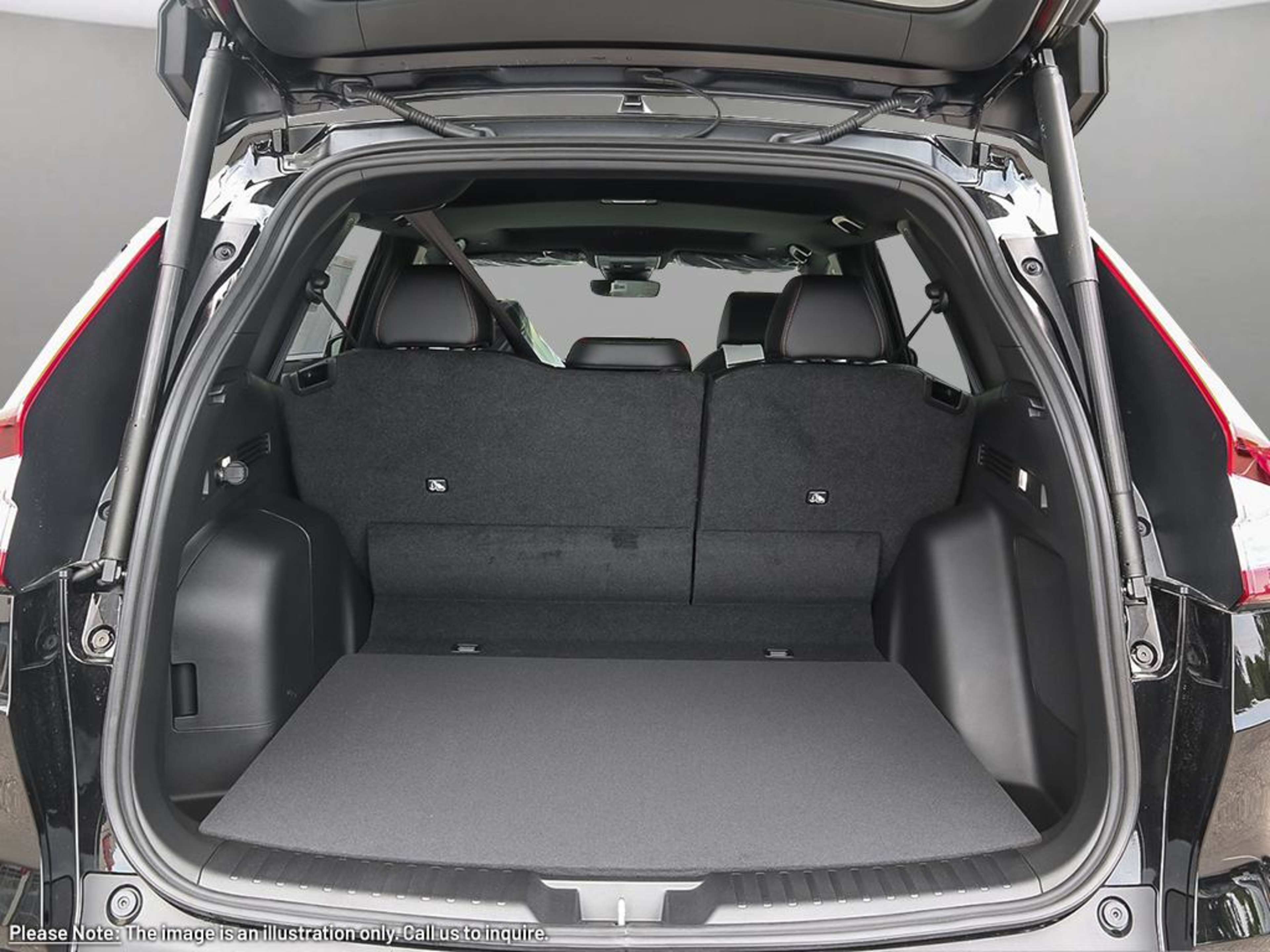 2026 Honda CR-V Hybrid Sport Touring photo 3