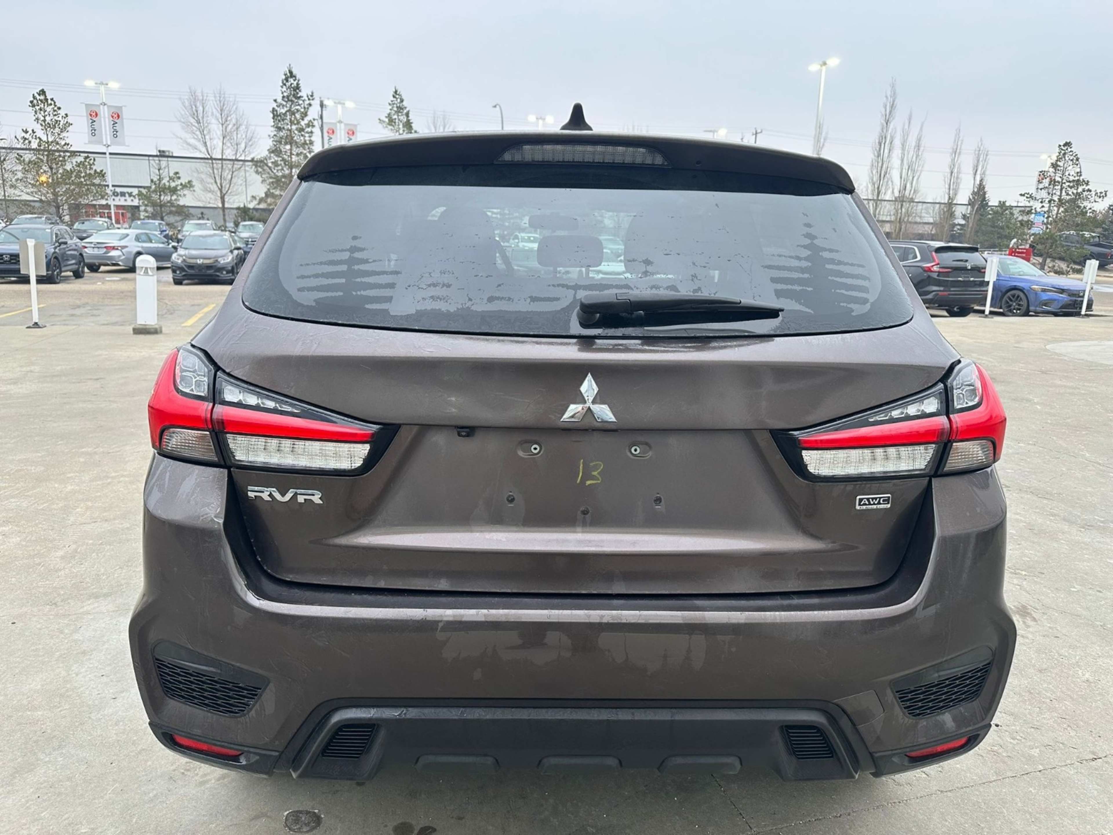 2021 Mitsubishi RVR photo 4