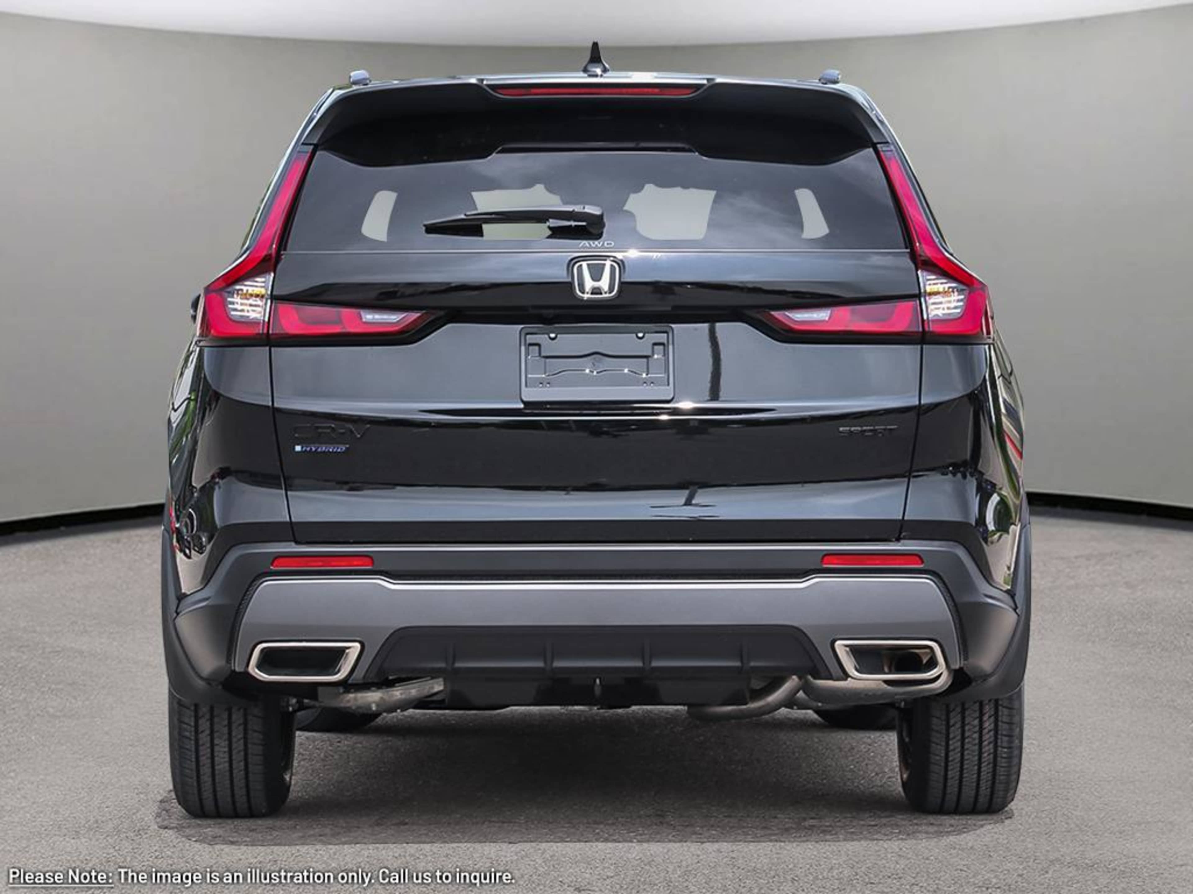 2026 Honda CR-V Hybrid Sport photo 4