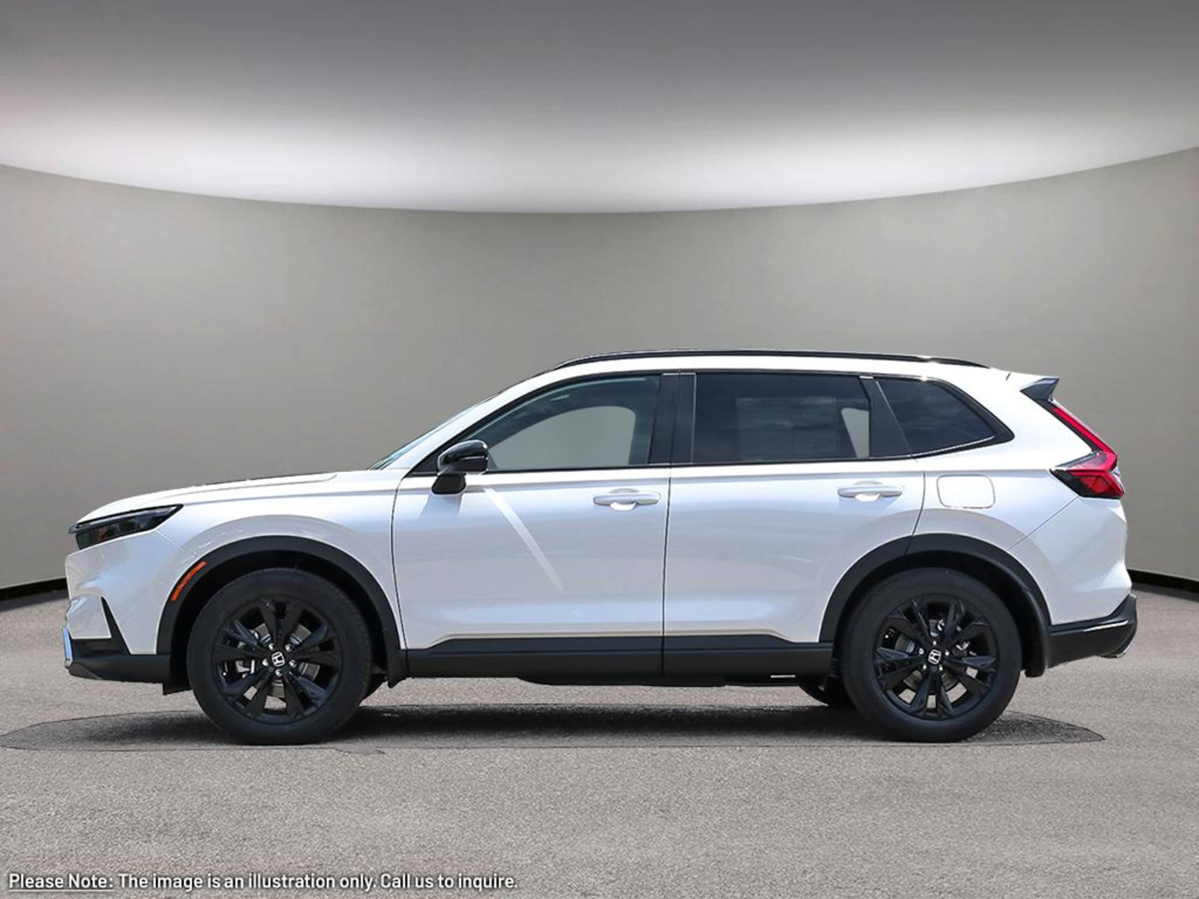 2026 Honda CR-V Sport Touring photo 2