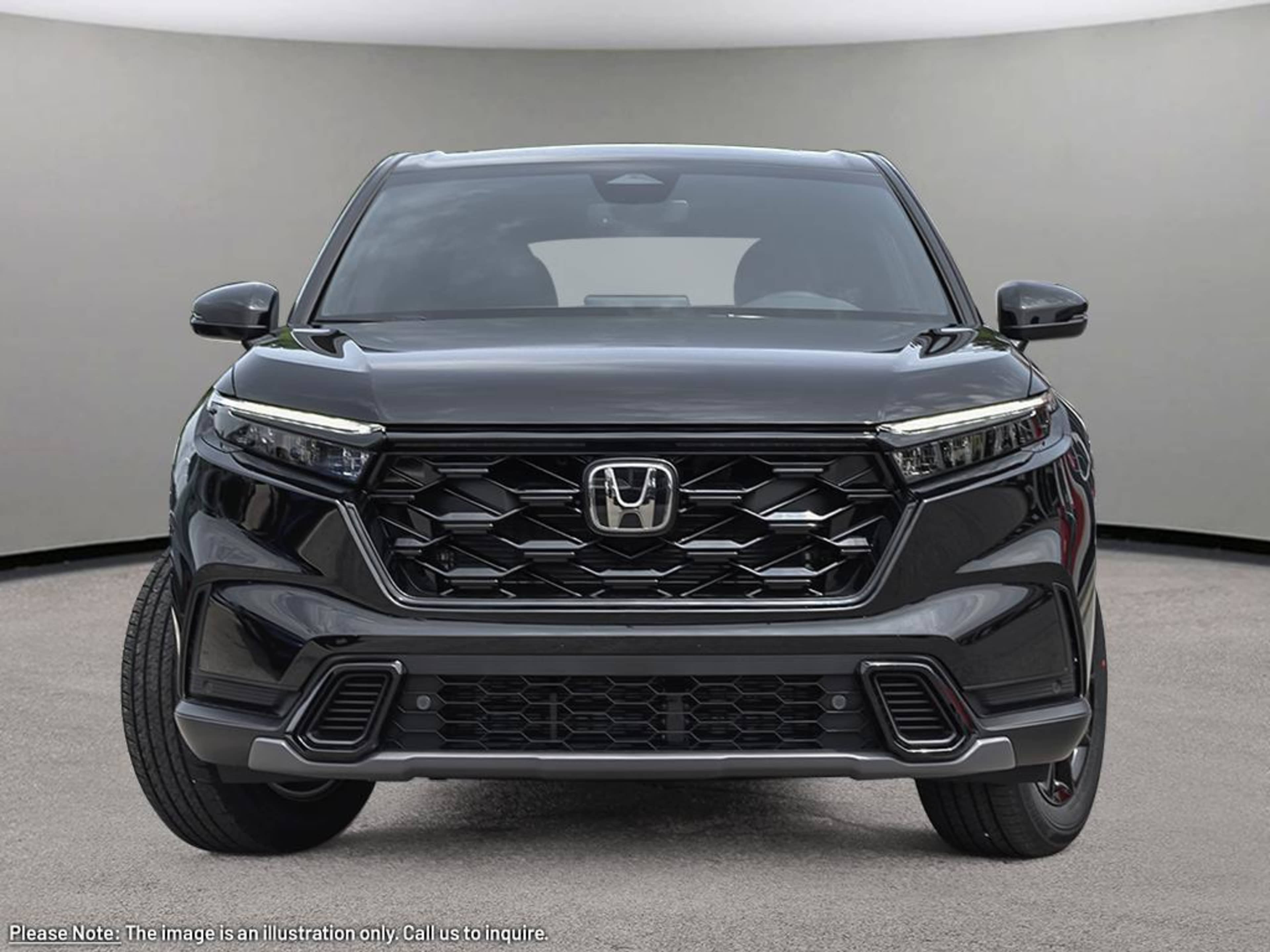 2026 Honda CR-V Hybrid EX-L photo 2