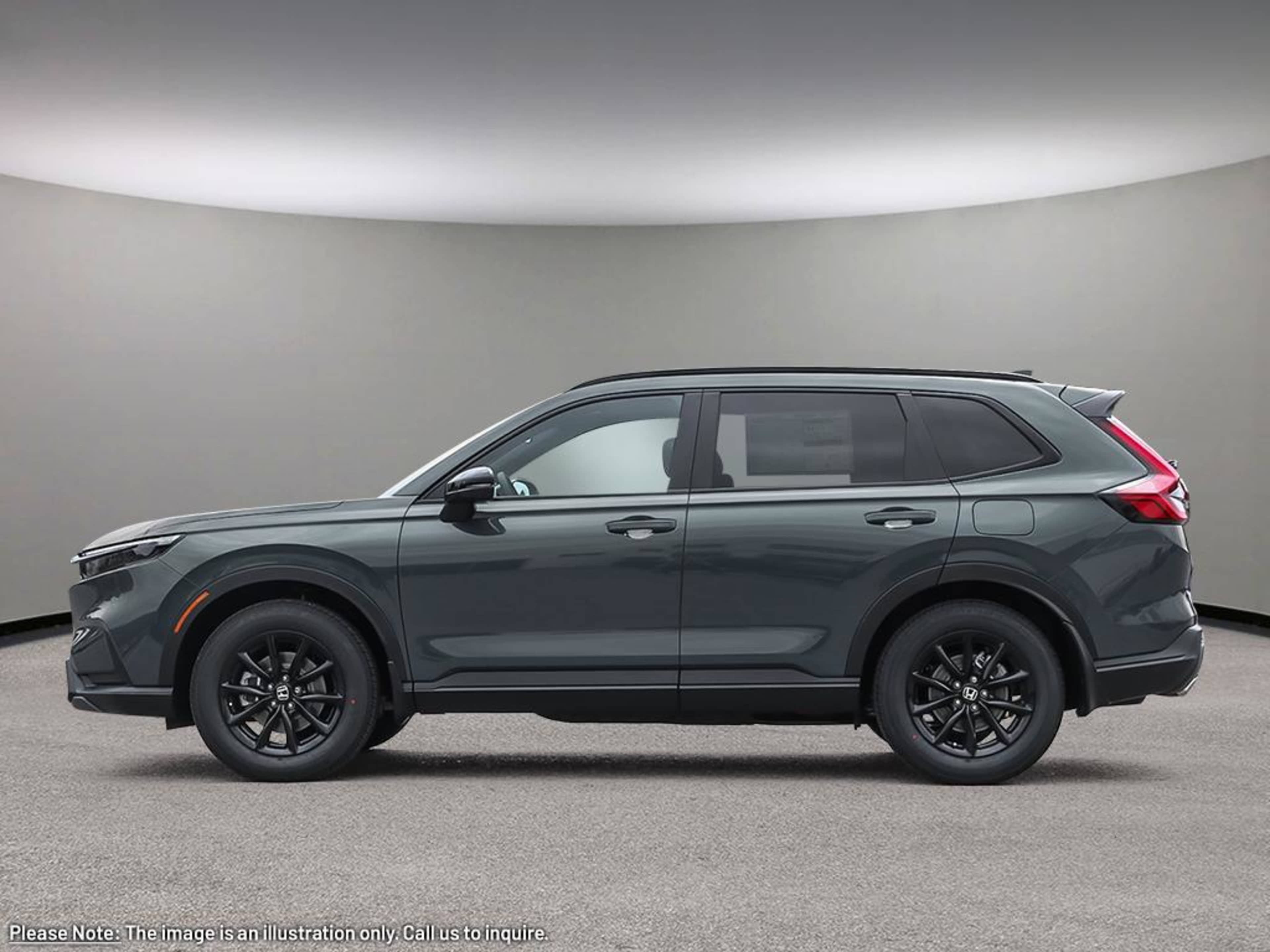 2026 Honda CR-V Hybrid Sport photo 3