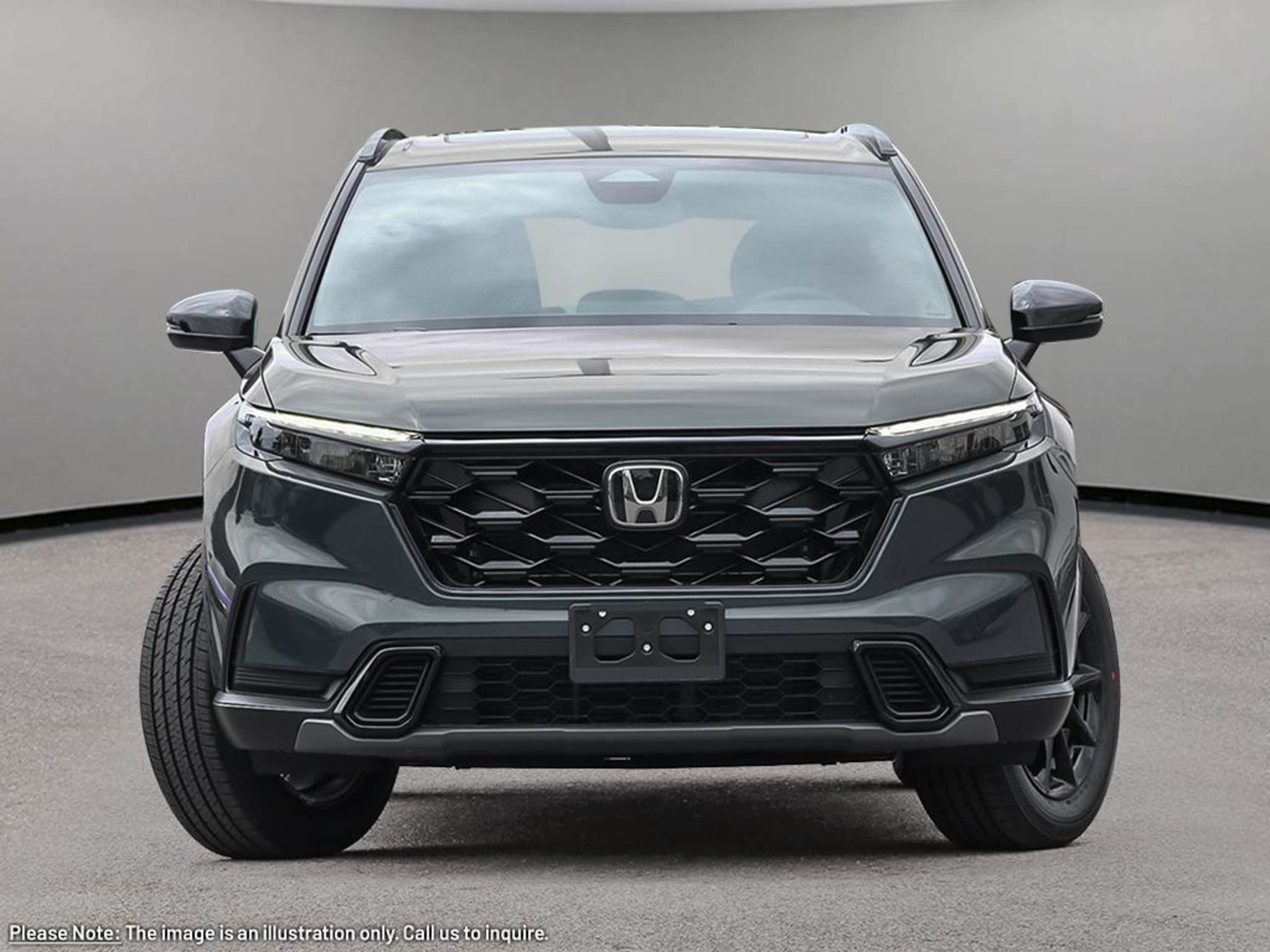 2026 Honda CR-V Hybrid Sport photo 2