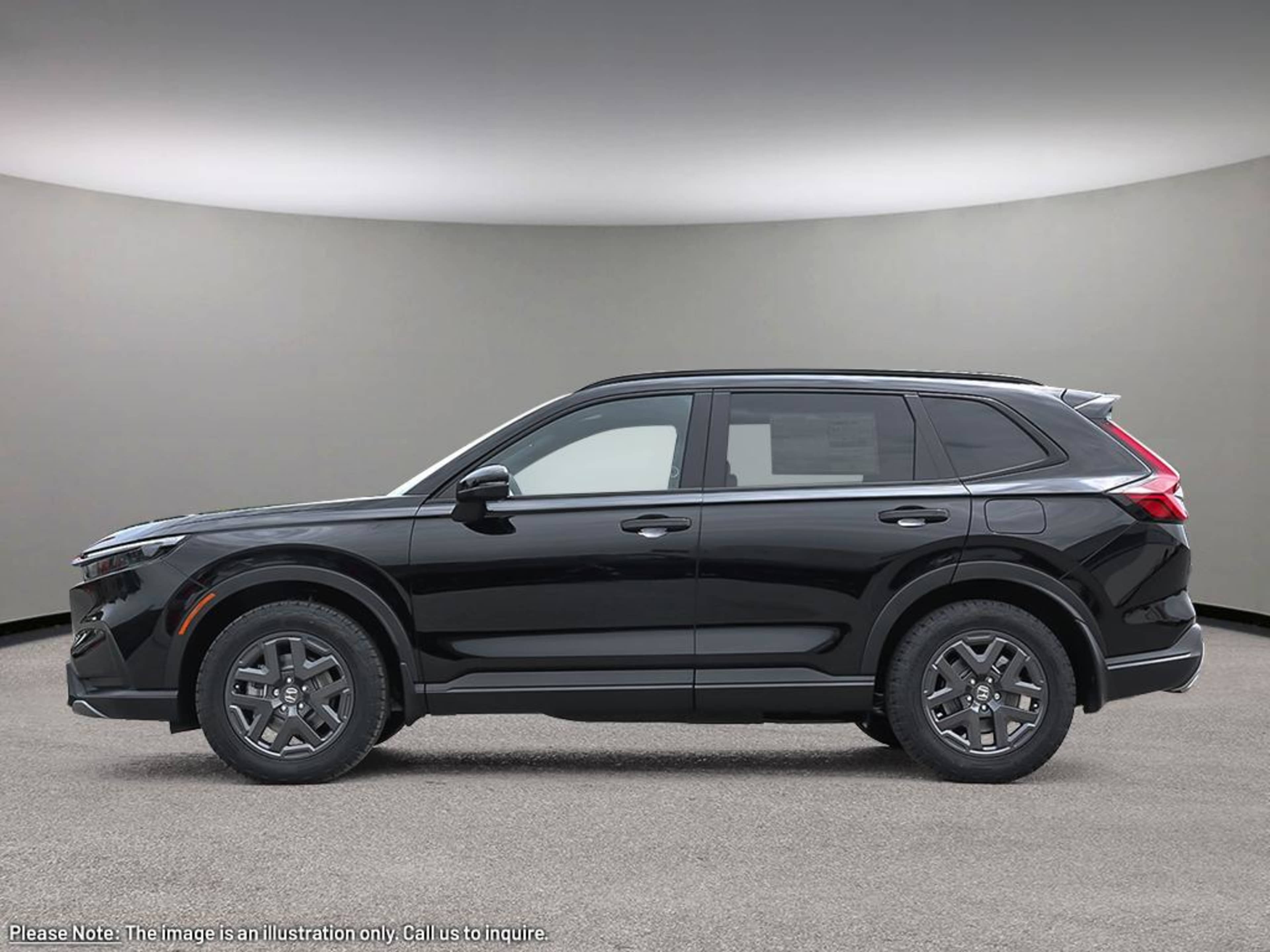 2026 Honda CR-V Hybrid photo 2