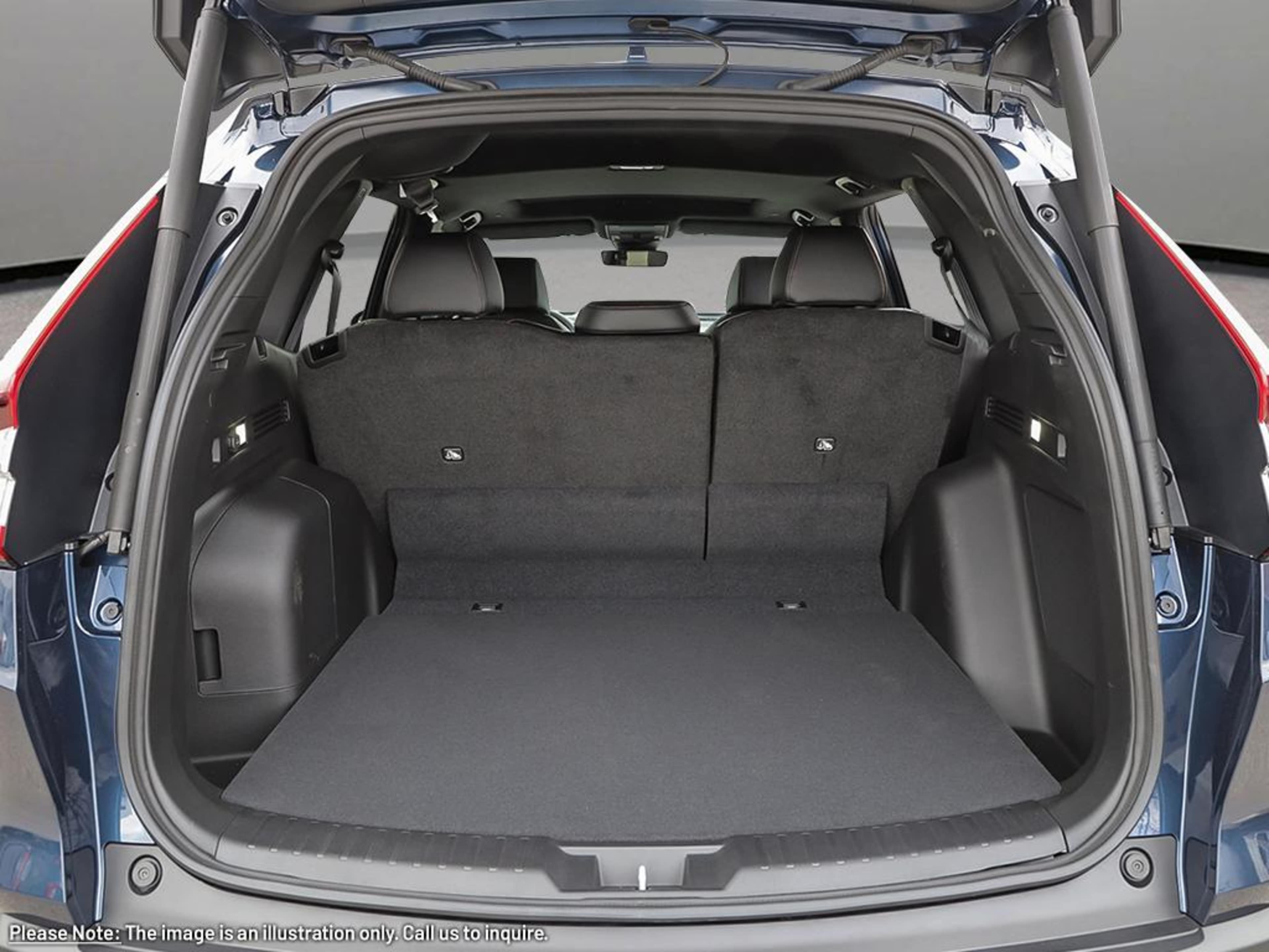 2026 Honda CR-V Sport Touring photo 2