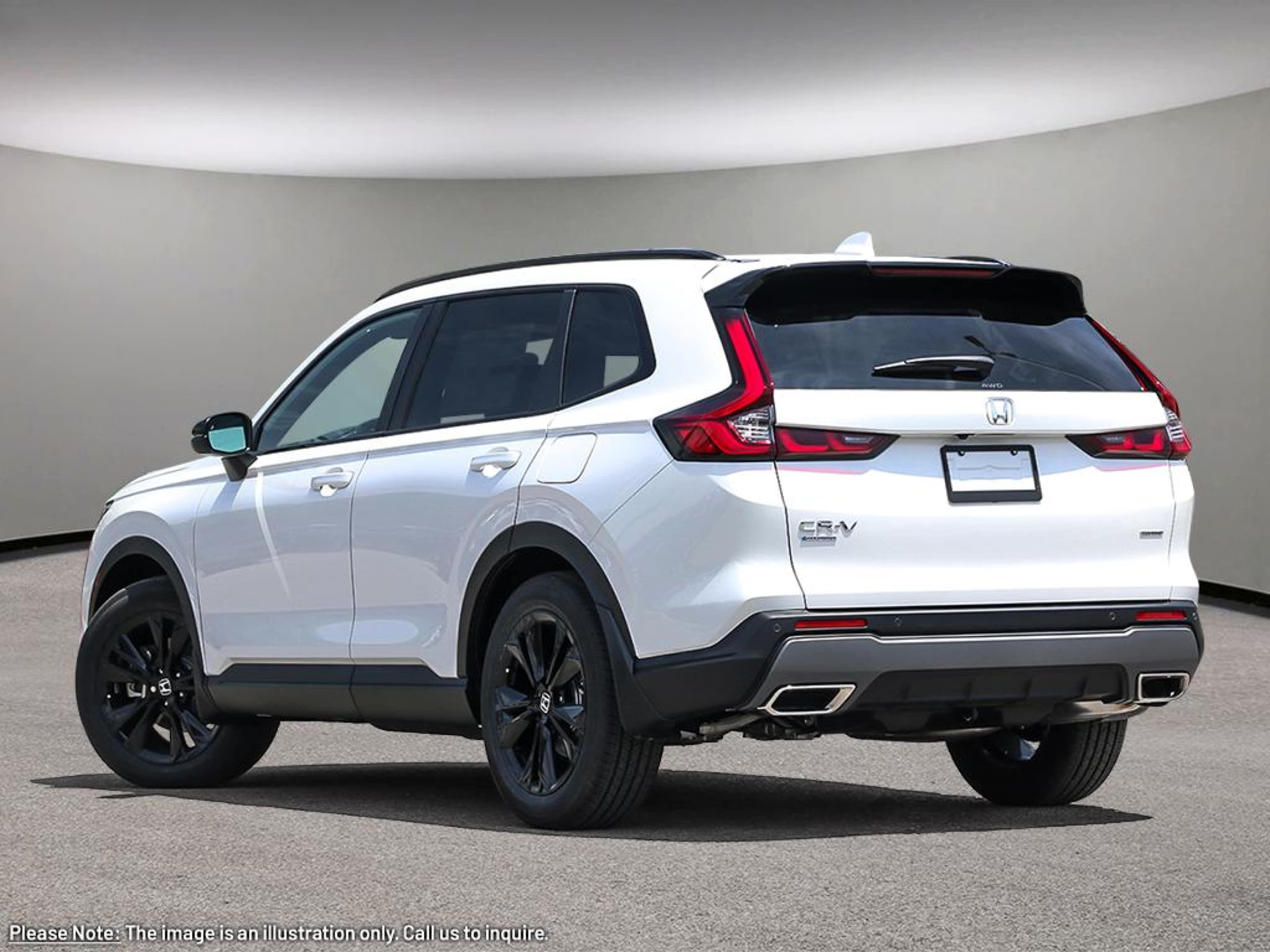 2026 Honda CR-V Sport Touring photo 3