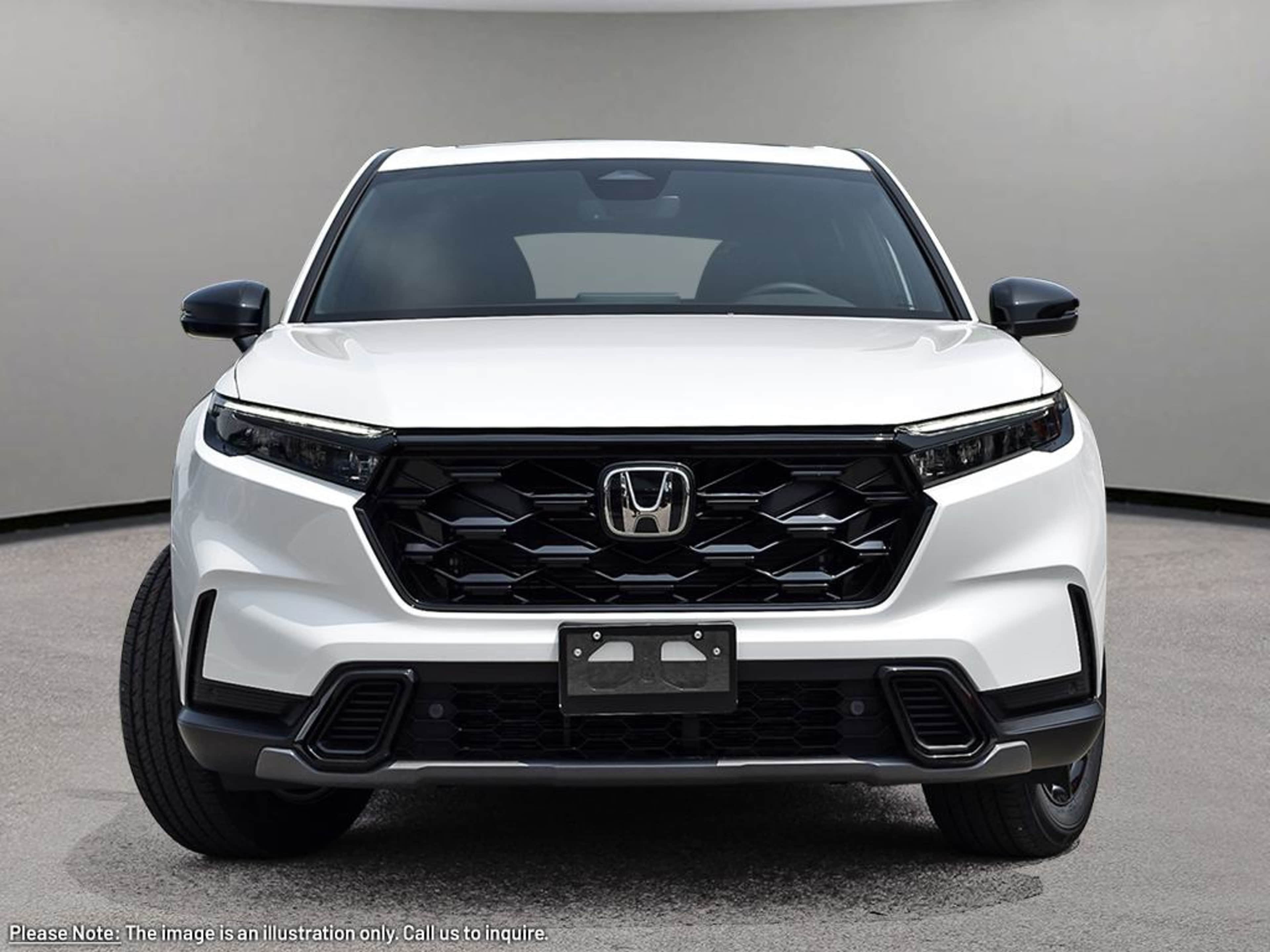 2026 Honda CR-V Hybrid EX-L photo 2