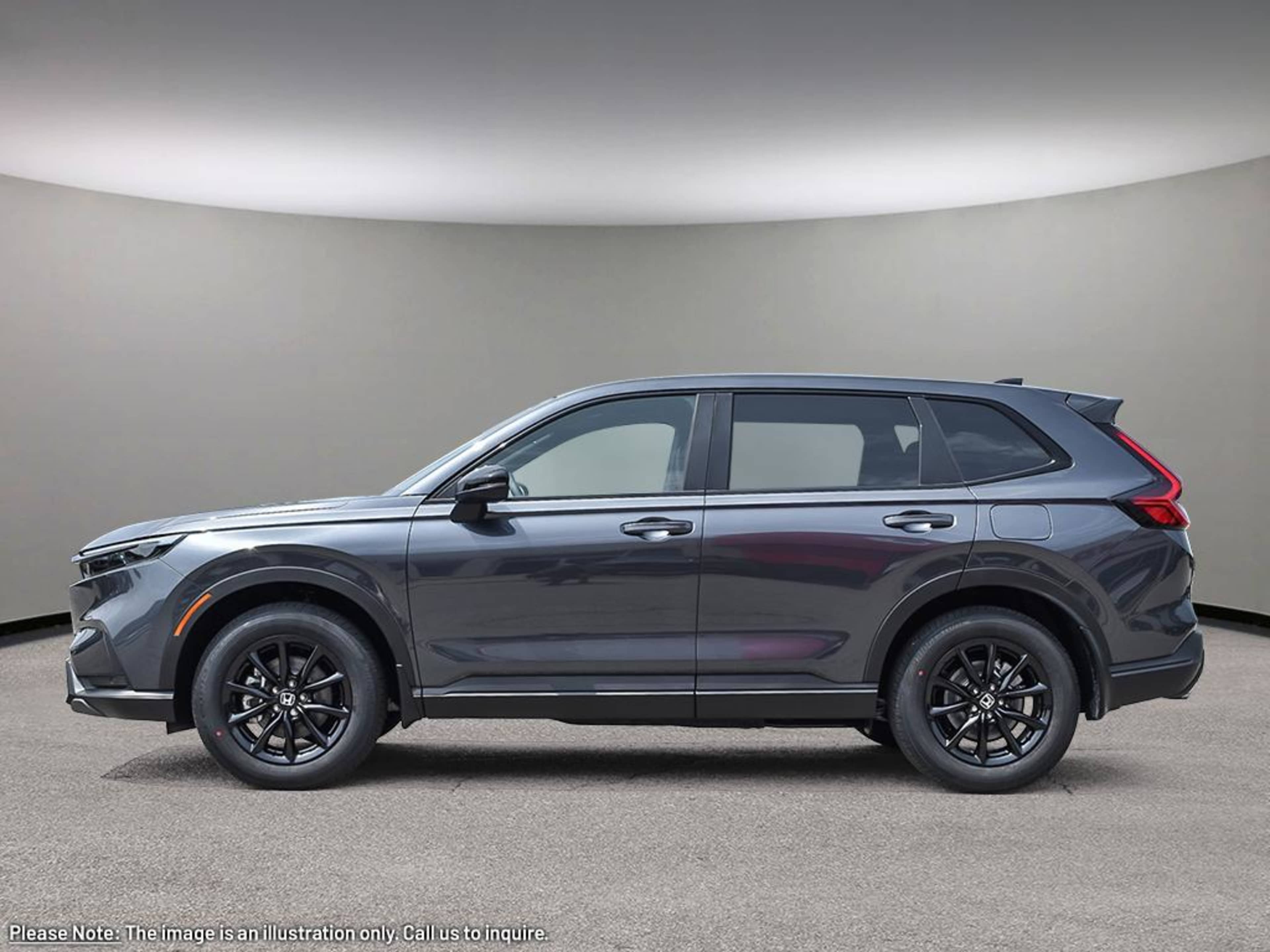 2026 Honda CR-V Hybrid EX-L photo 3