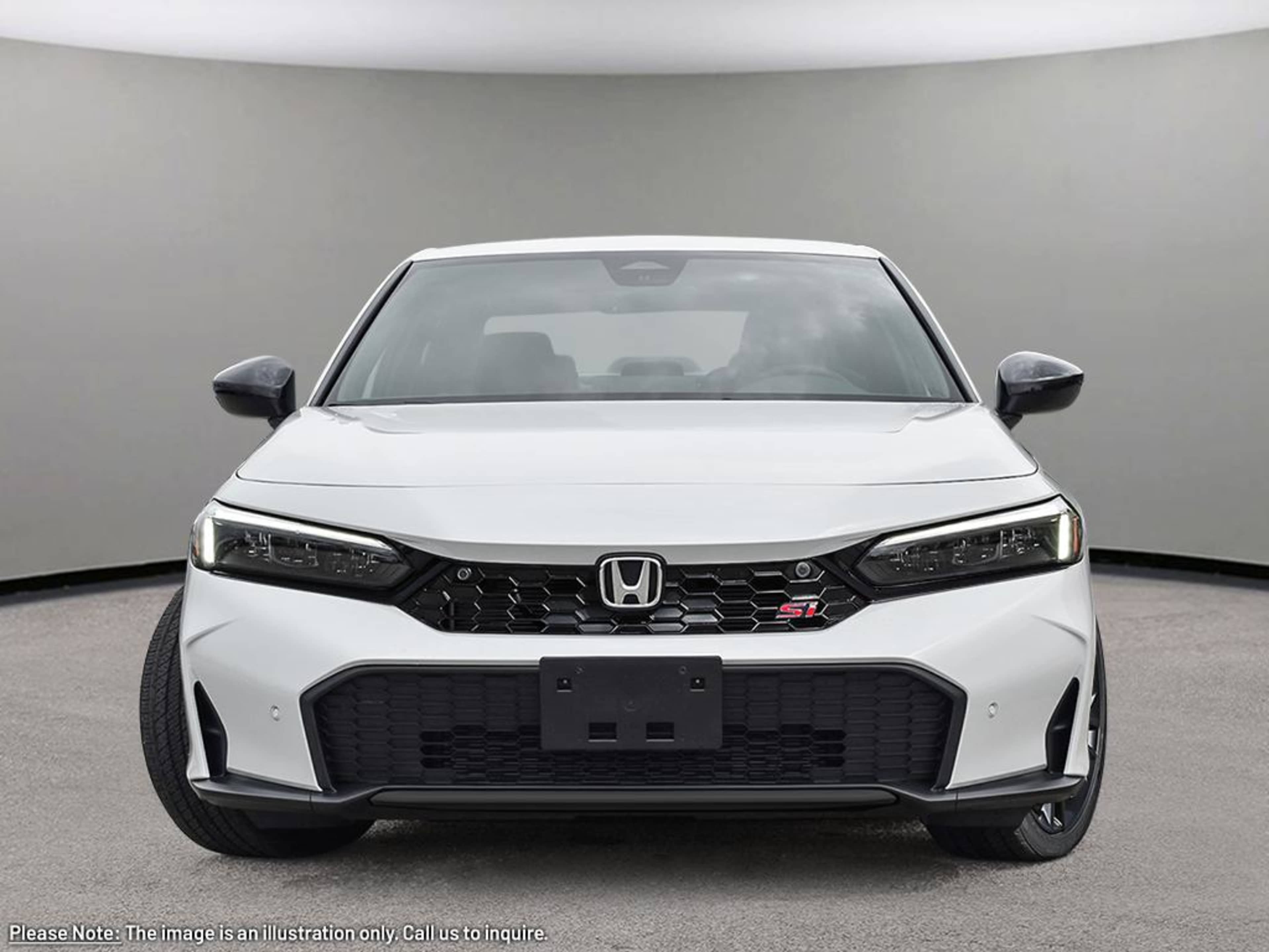 2026 Honda Civic Si photo 2