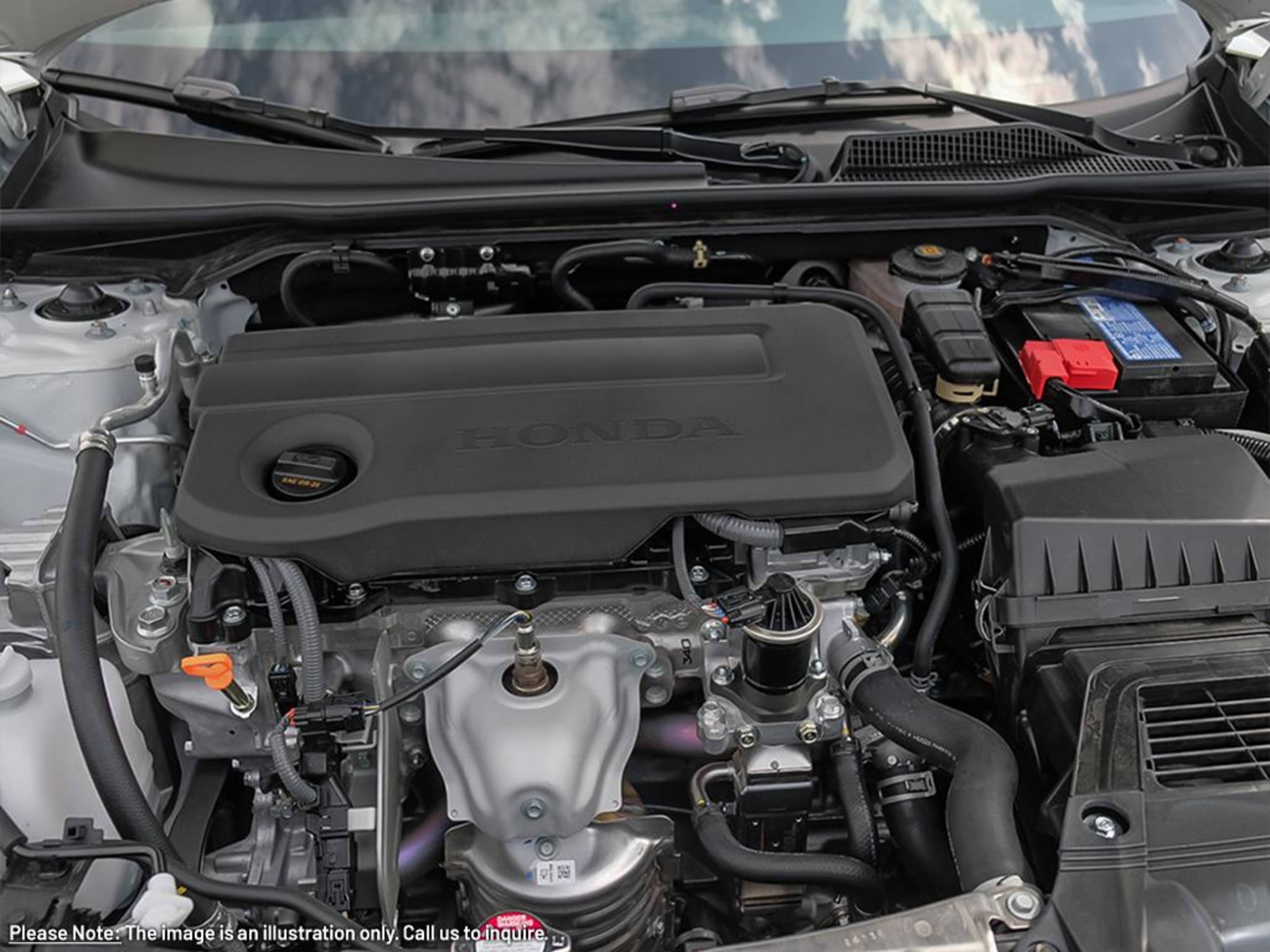 2026 Honda Civic Sport photo 4