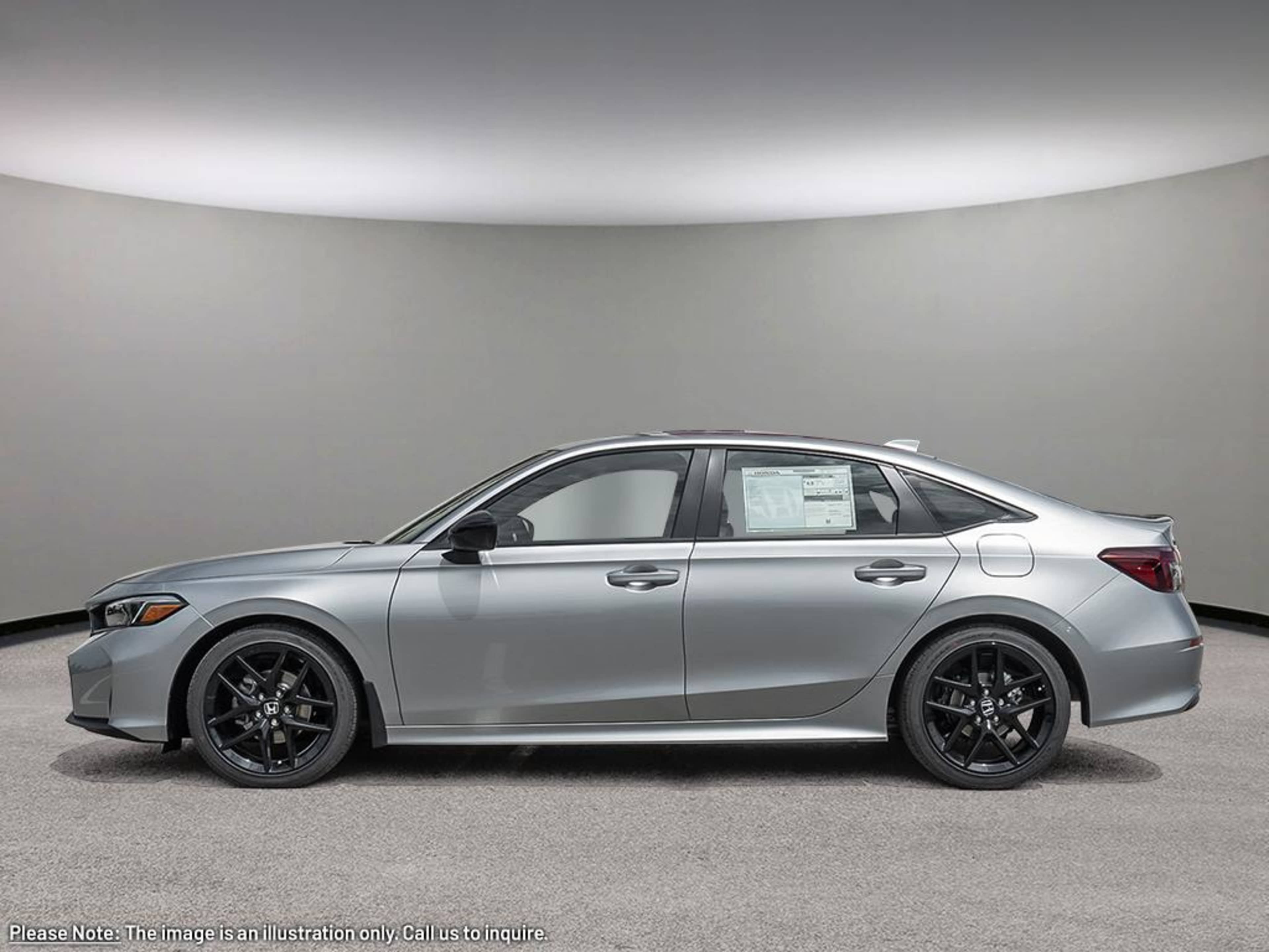 2026 Honda Civic Sport photo 3