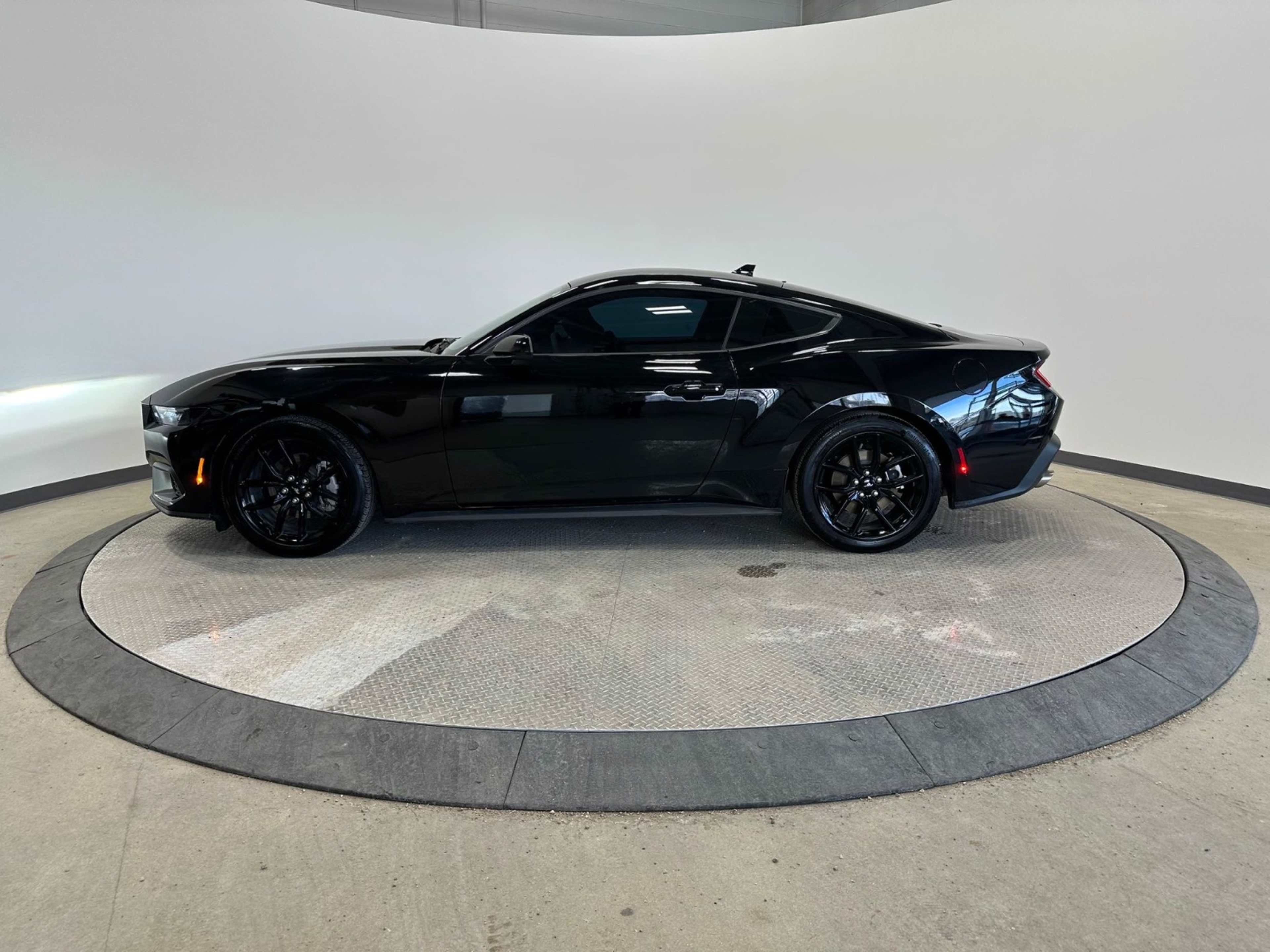 2025 Ford Mustang EcoBoost photo 4