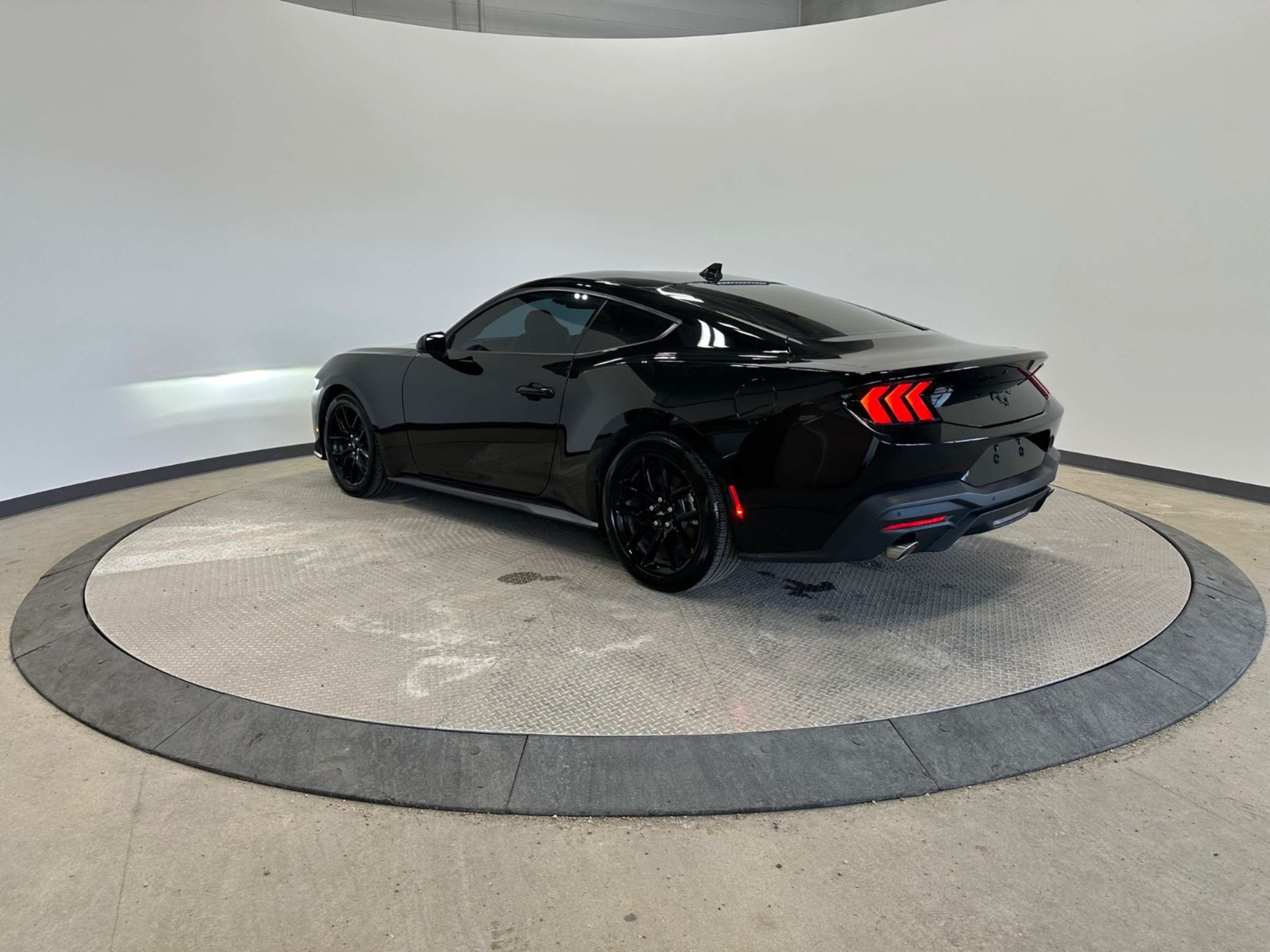 2025 Ford Mustang EcoBoost photo 3