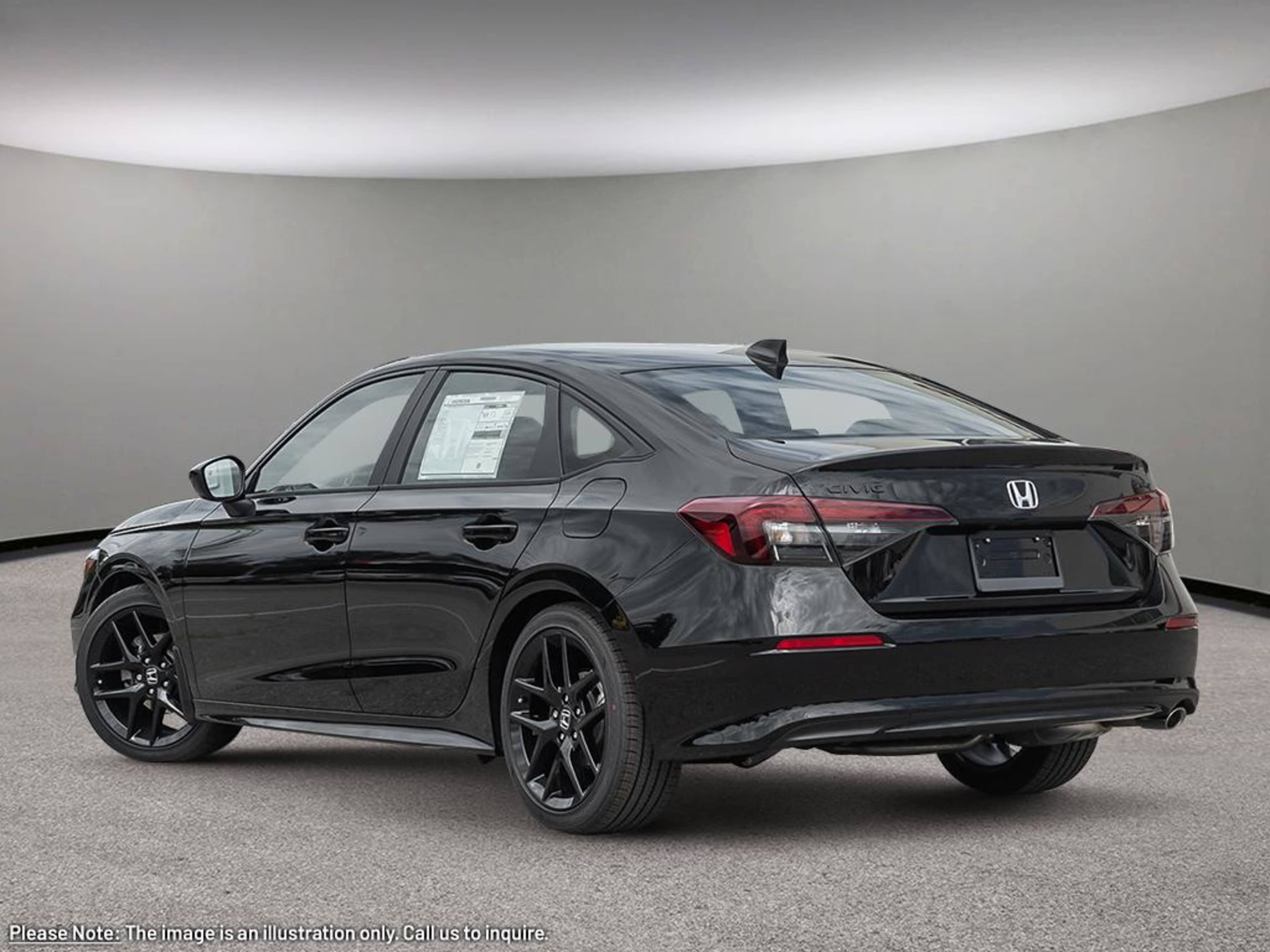 2026 Honda Civic Sport photo 4