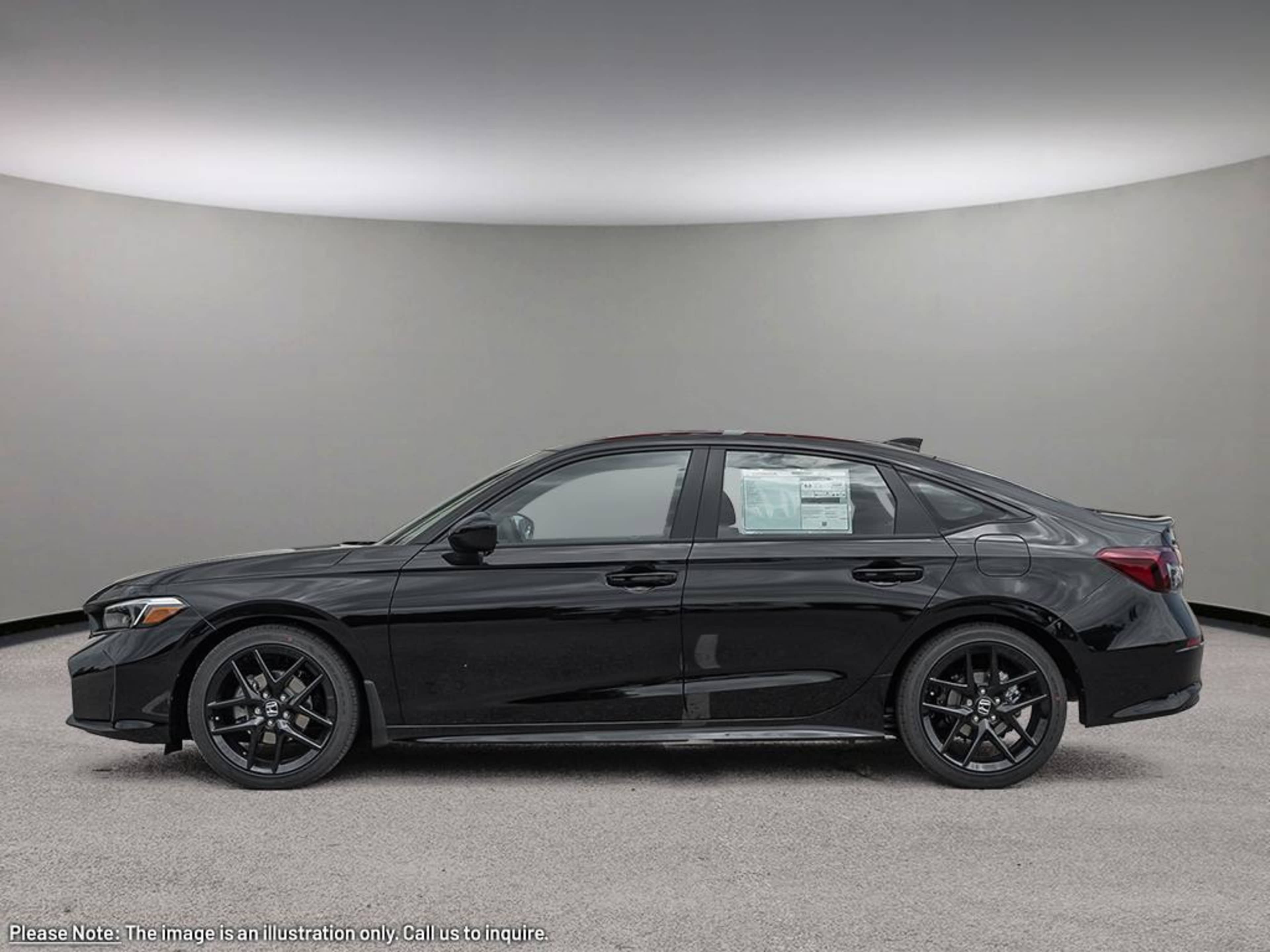 2026 Honda Civic Sport photo 3