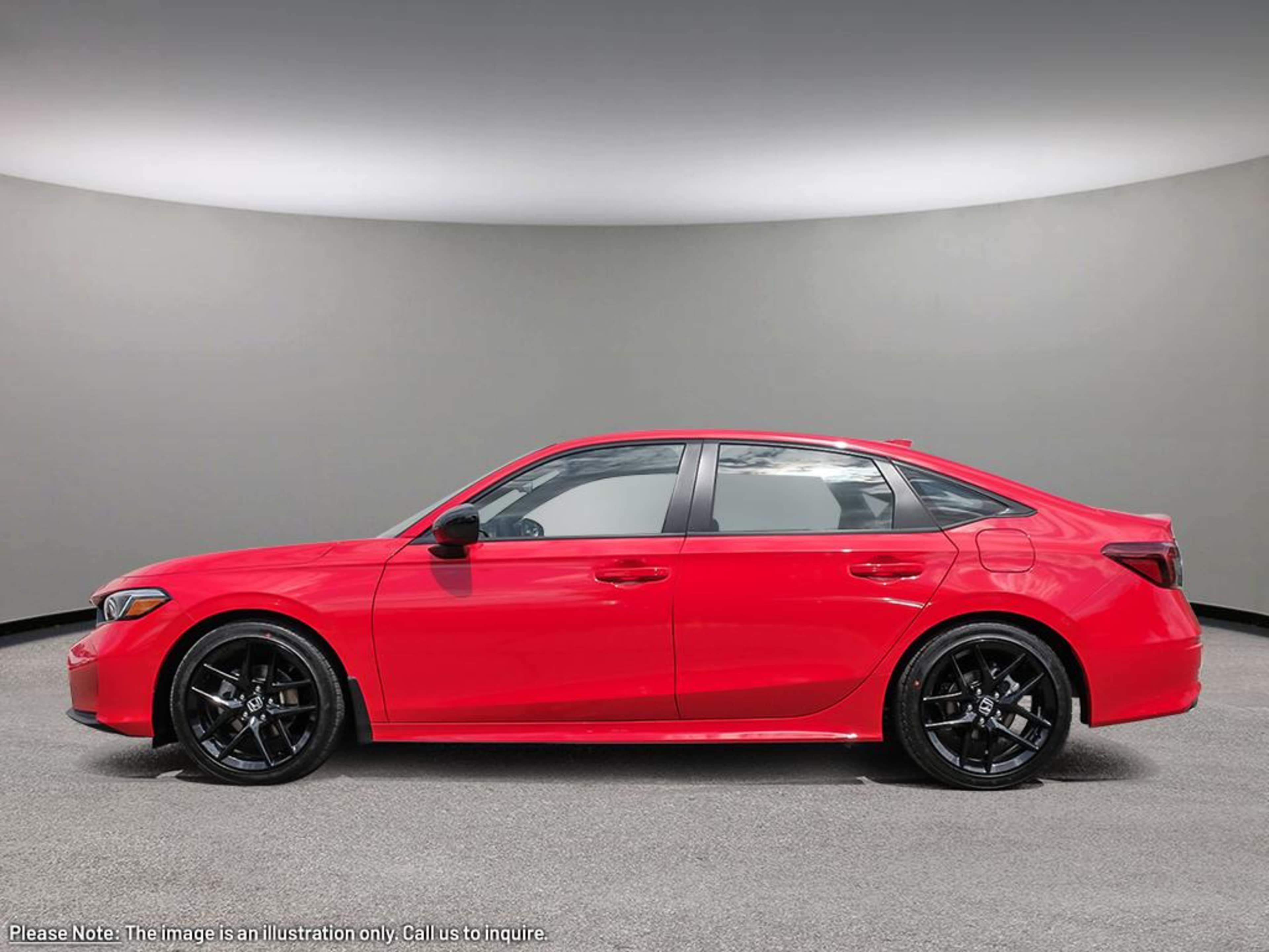 2026 Honda Civic Sport photo 3