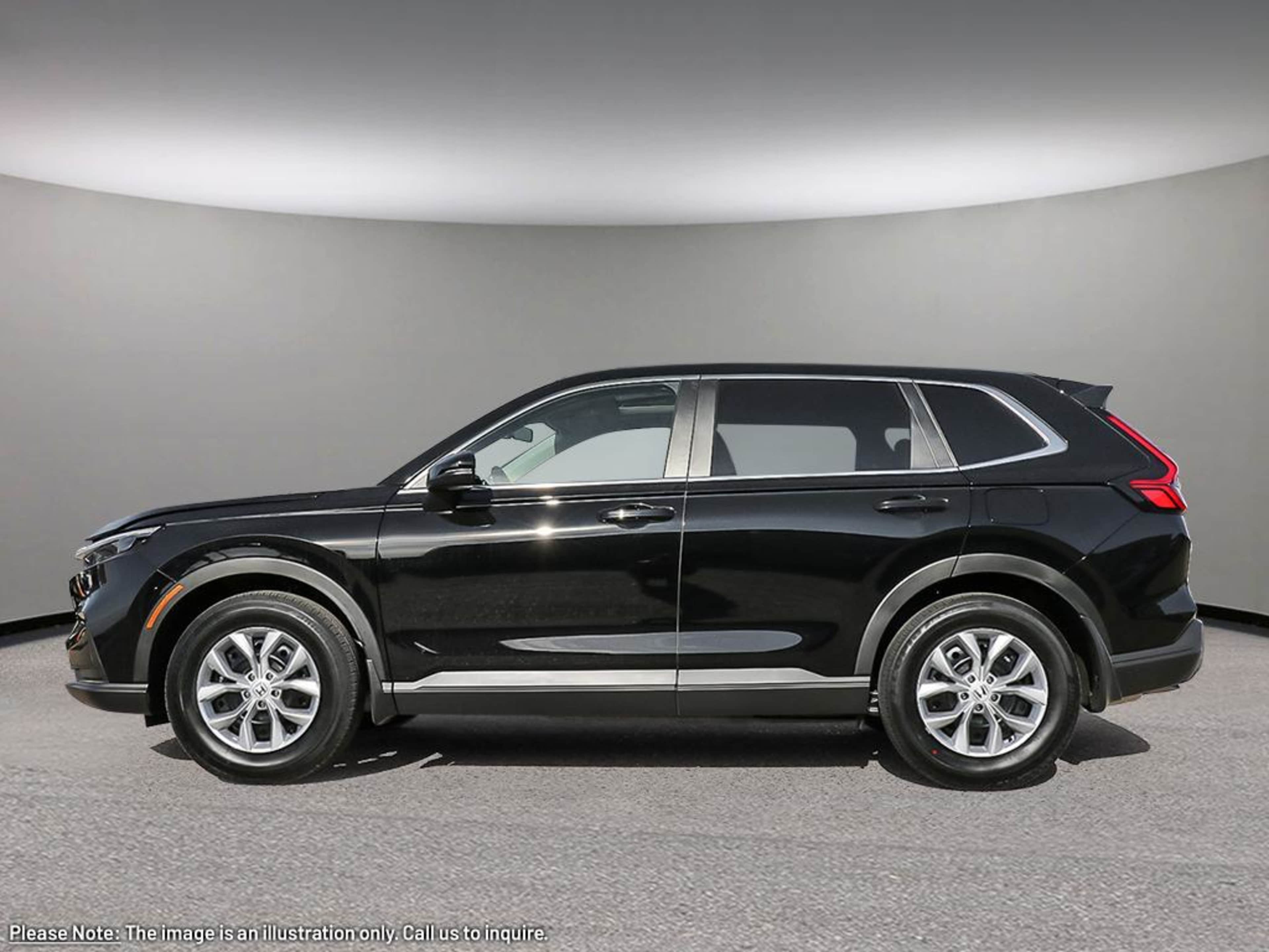 2026 Honda CR-V LX photo 3