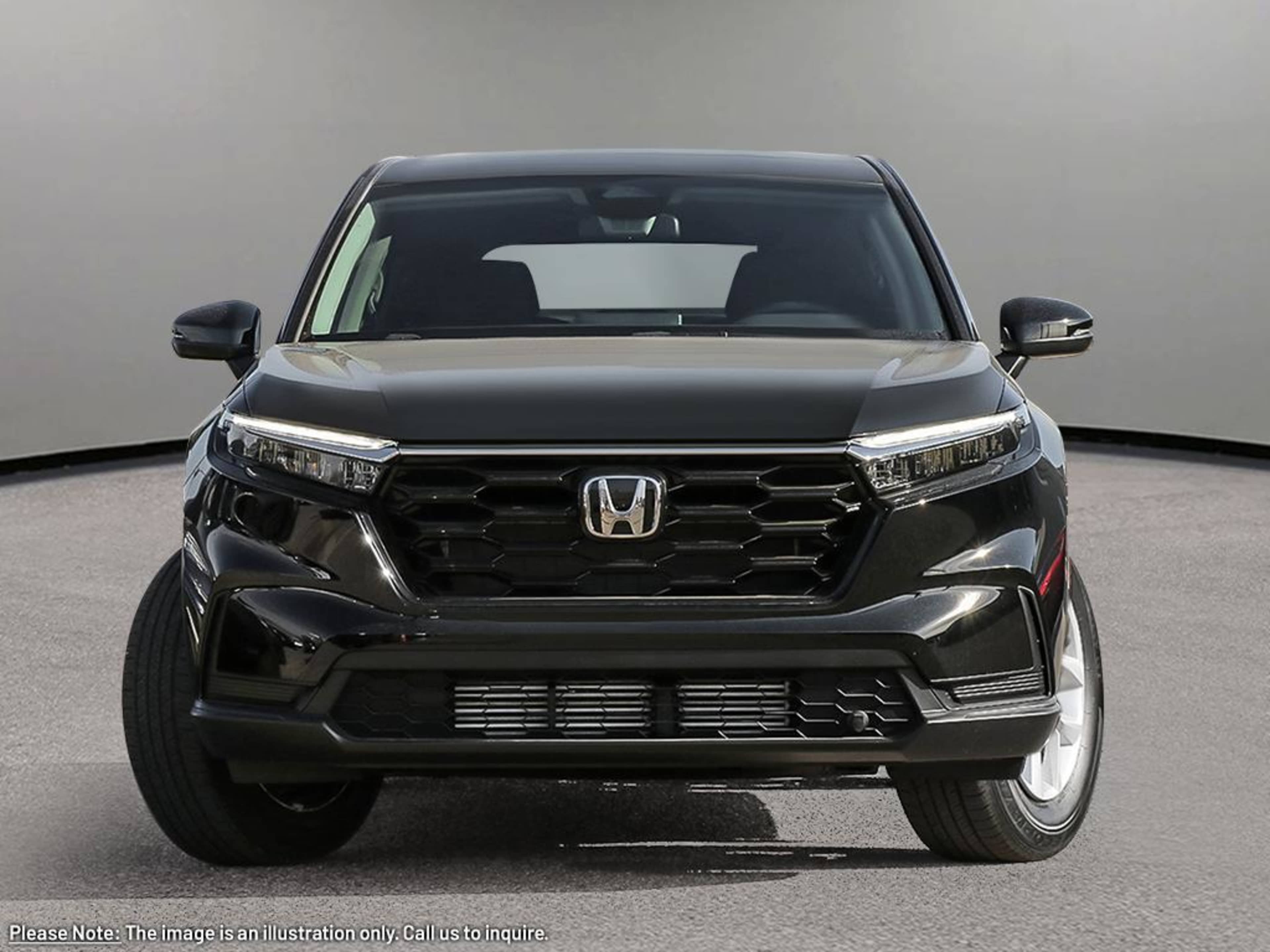 2026 Honda CR-V LX photo 2