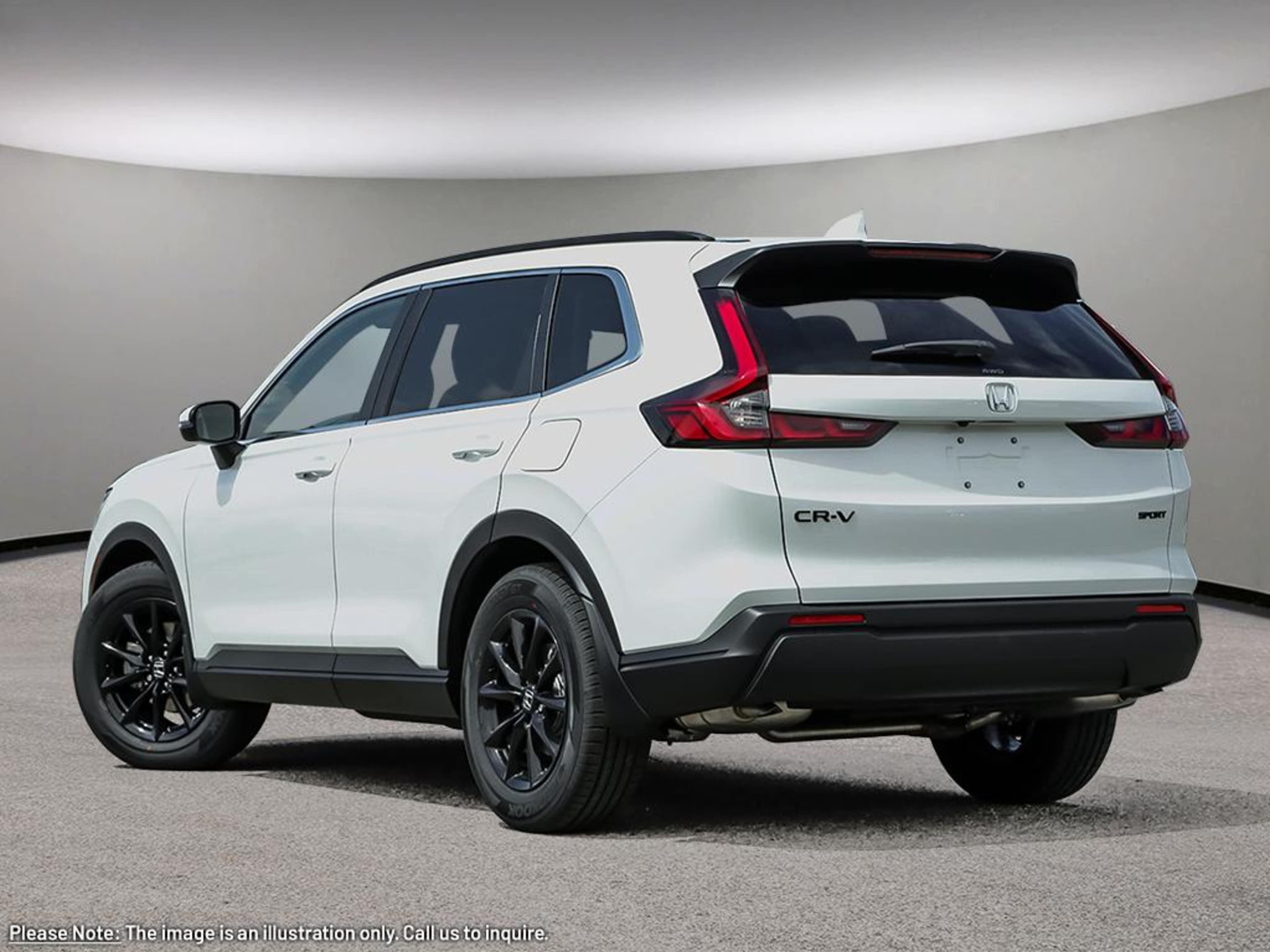 2026 Honda CR-V Sport photo 4