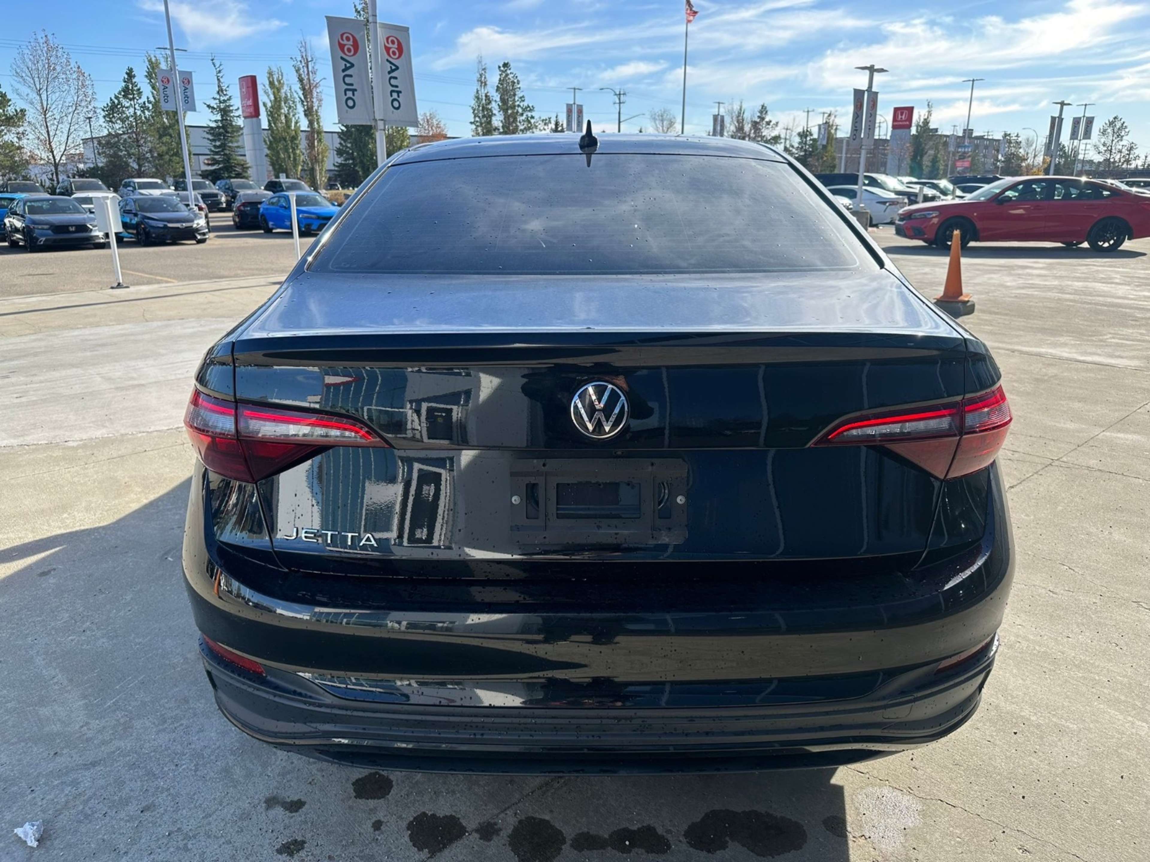 2024 Volkswagen Jetta Comfortline photo 4