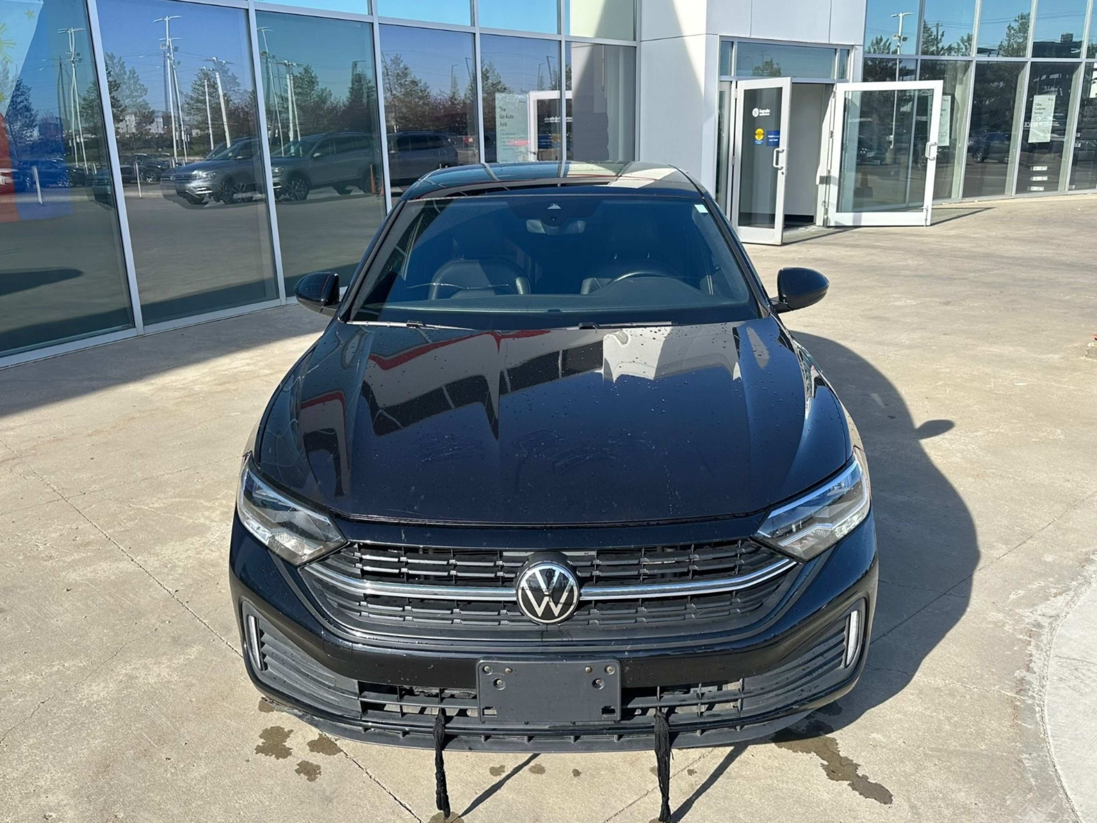 2024 Volkswagen Jetta Comfortline photo 2