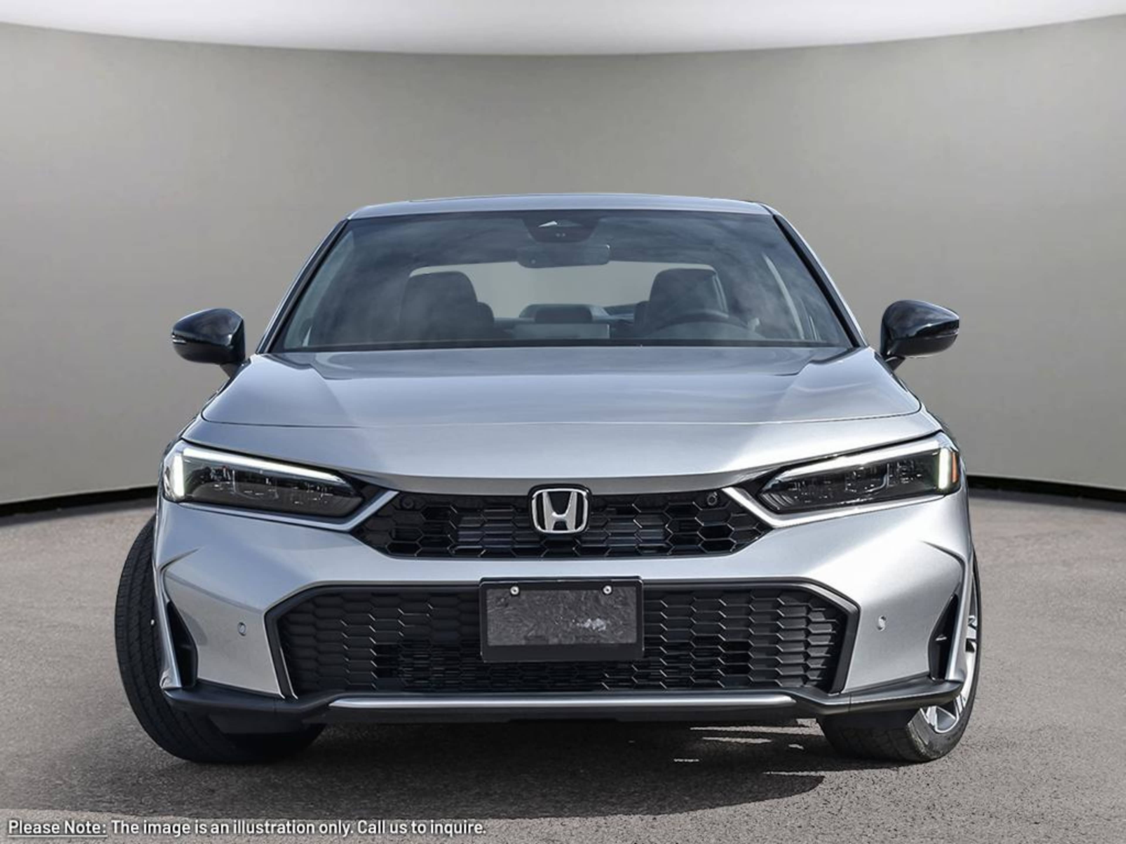 2026 Honda Civic Hybrid Sport Touring photo 2