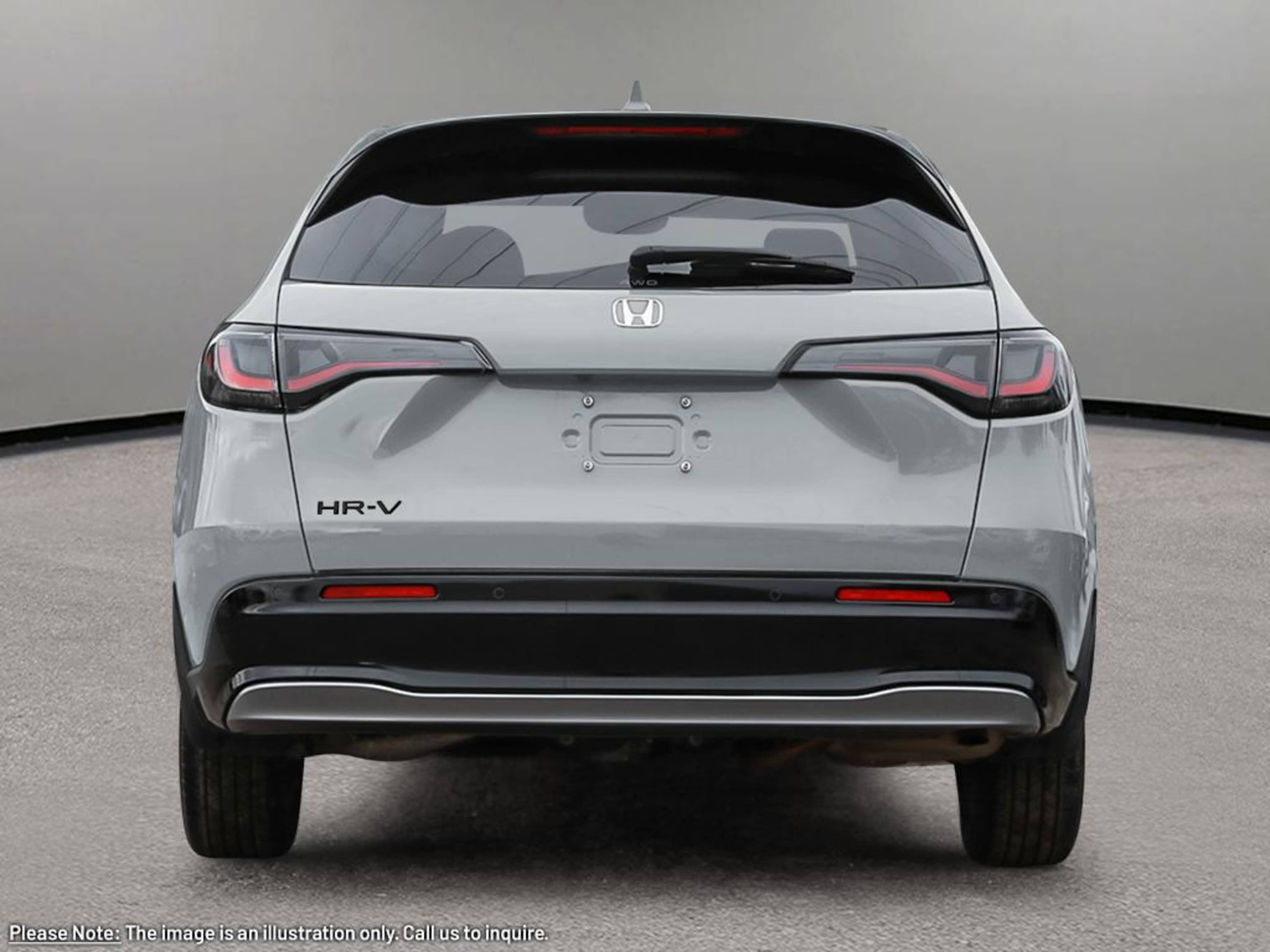 2026 Honda HR-V EX-L photo 3