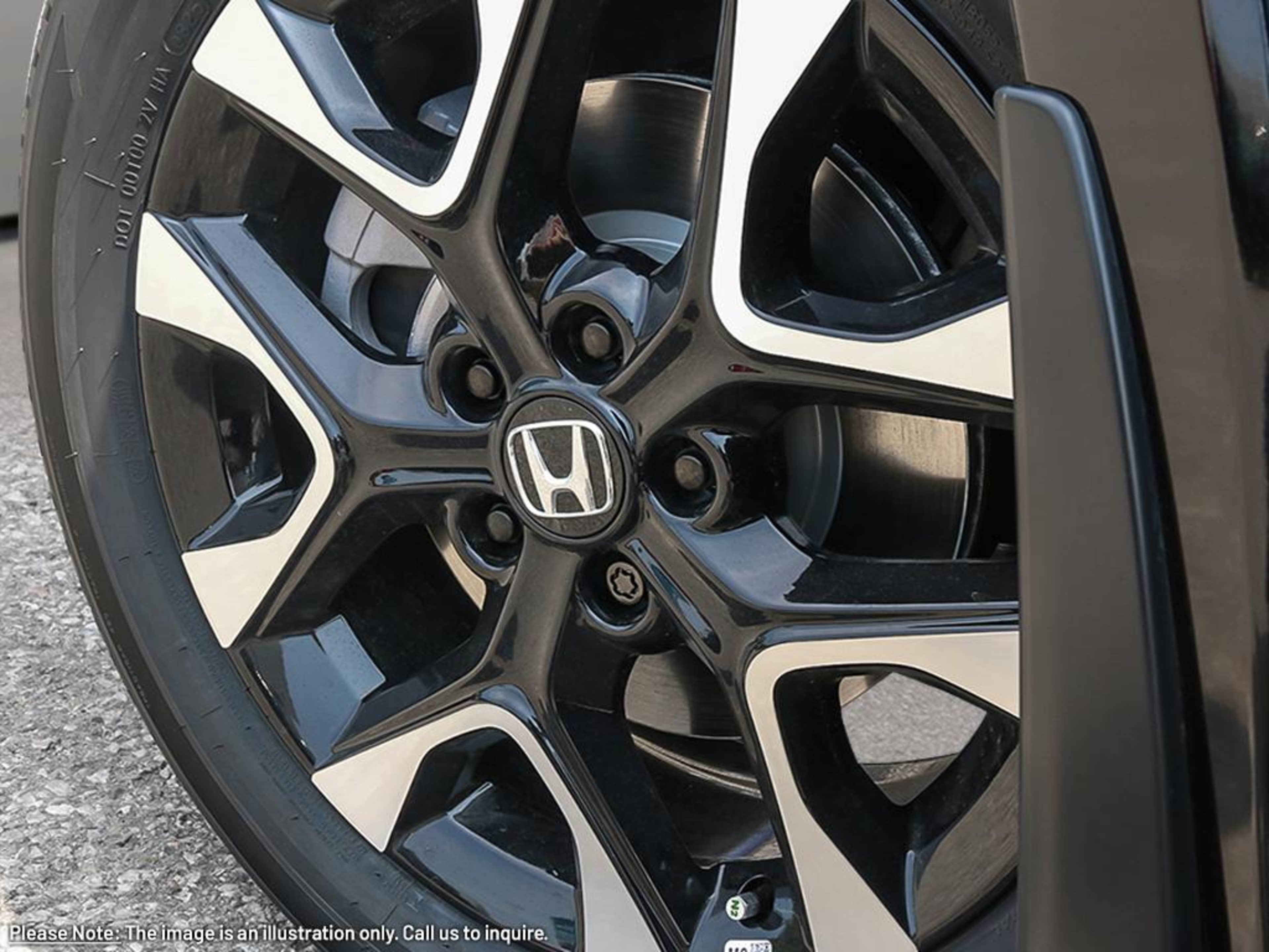 2026 Honda HR-V EX-L photo 4