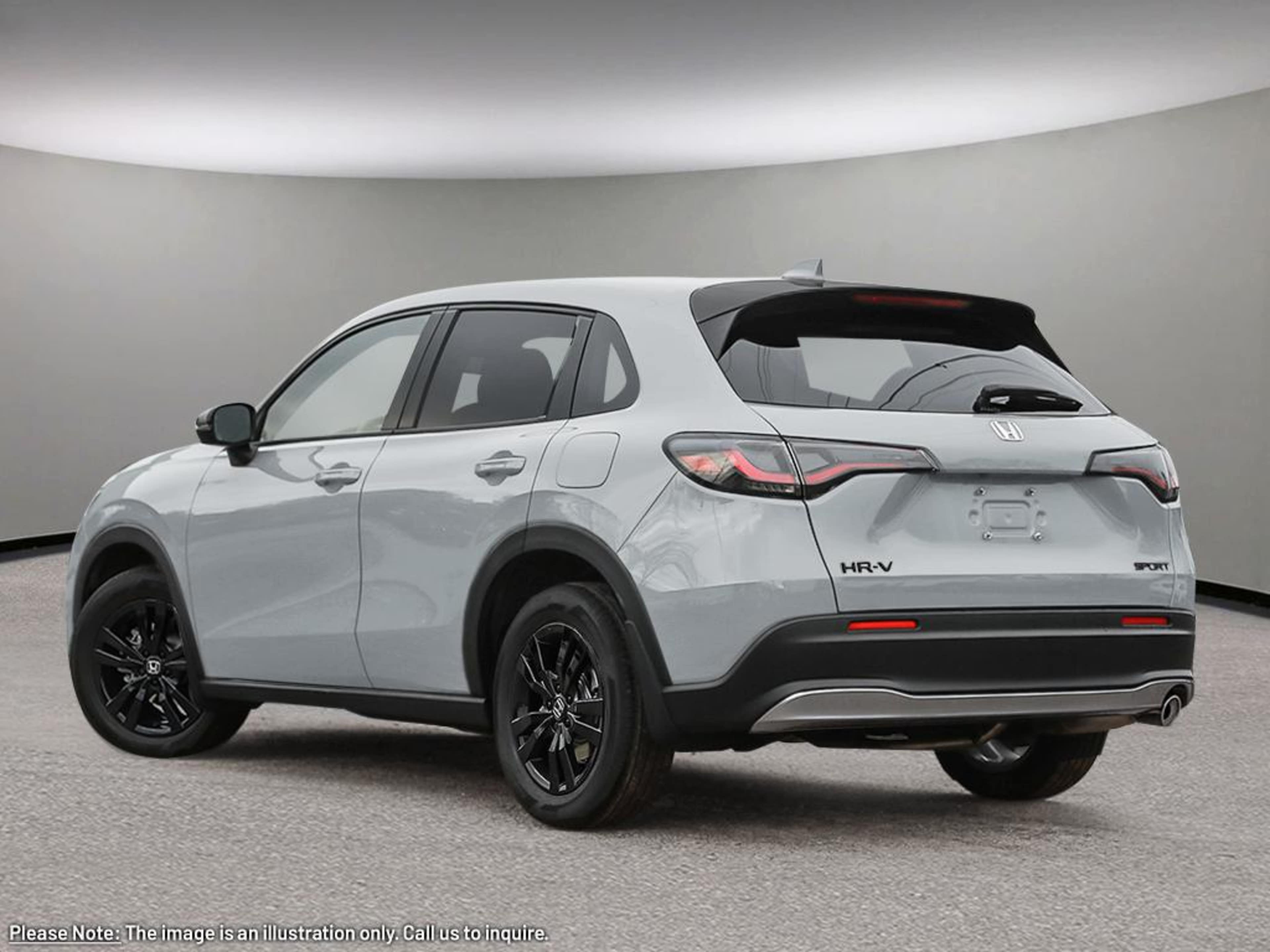 2026 Honda HR-V Sport photo 2
