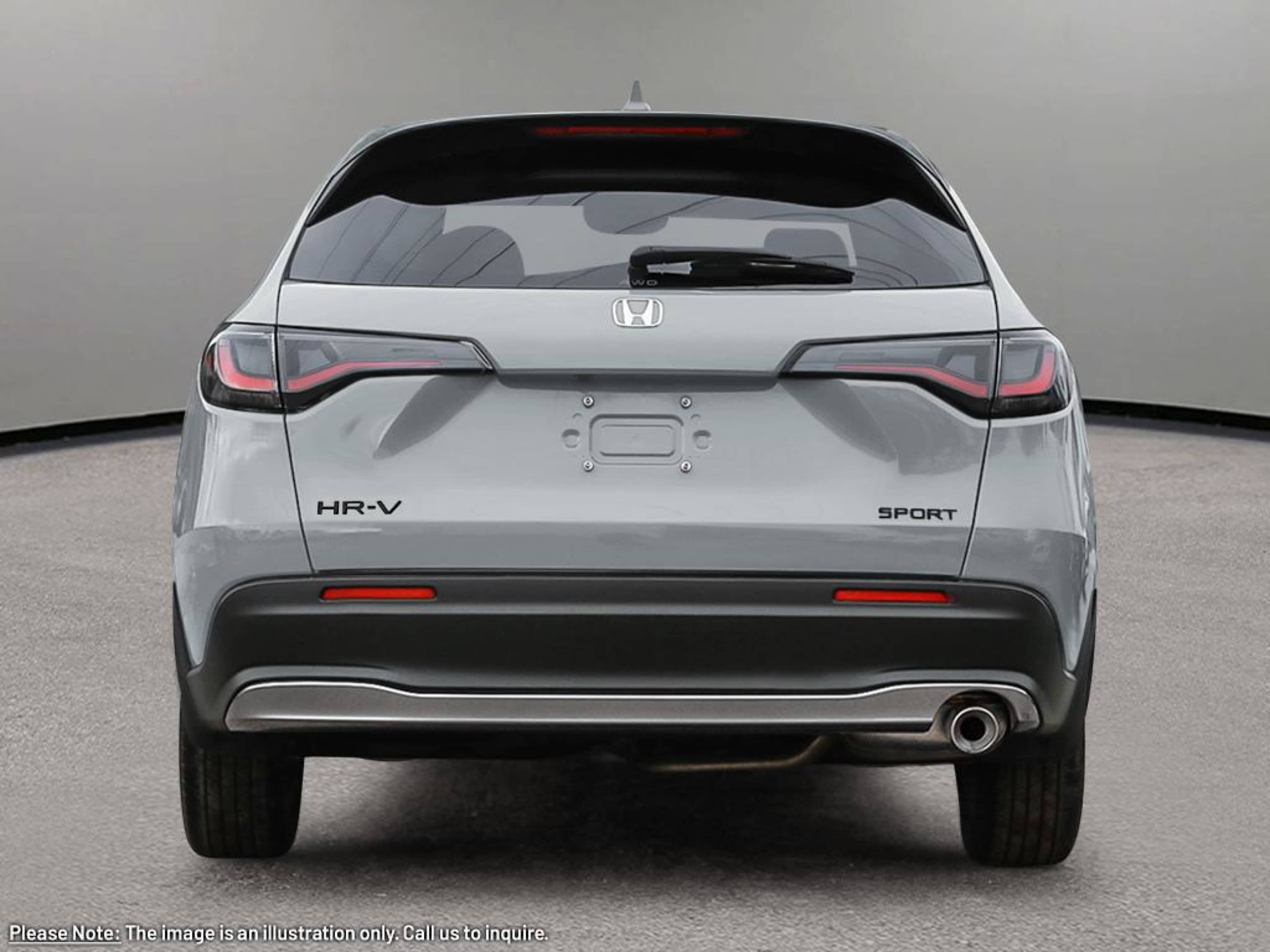 2026 Honda HR-V Sport photo 3