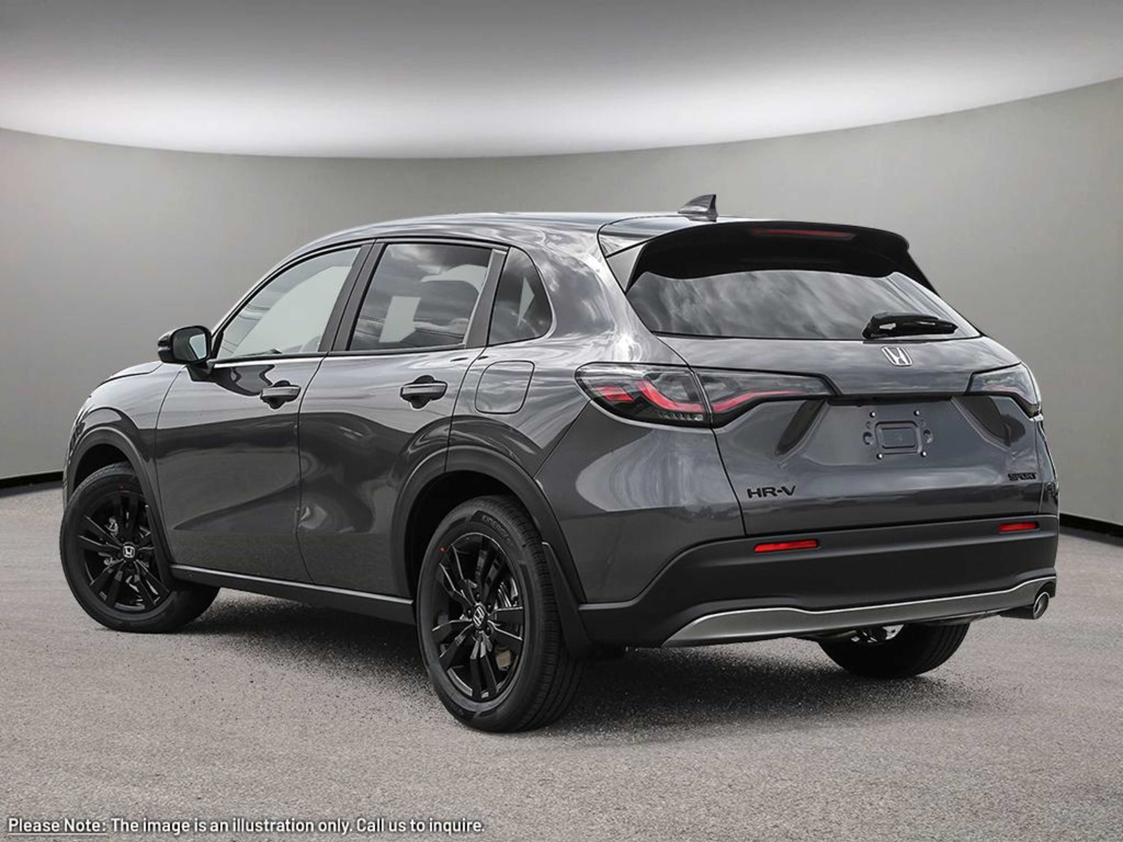2026 Honda HR-V Sport photo 2