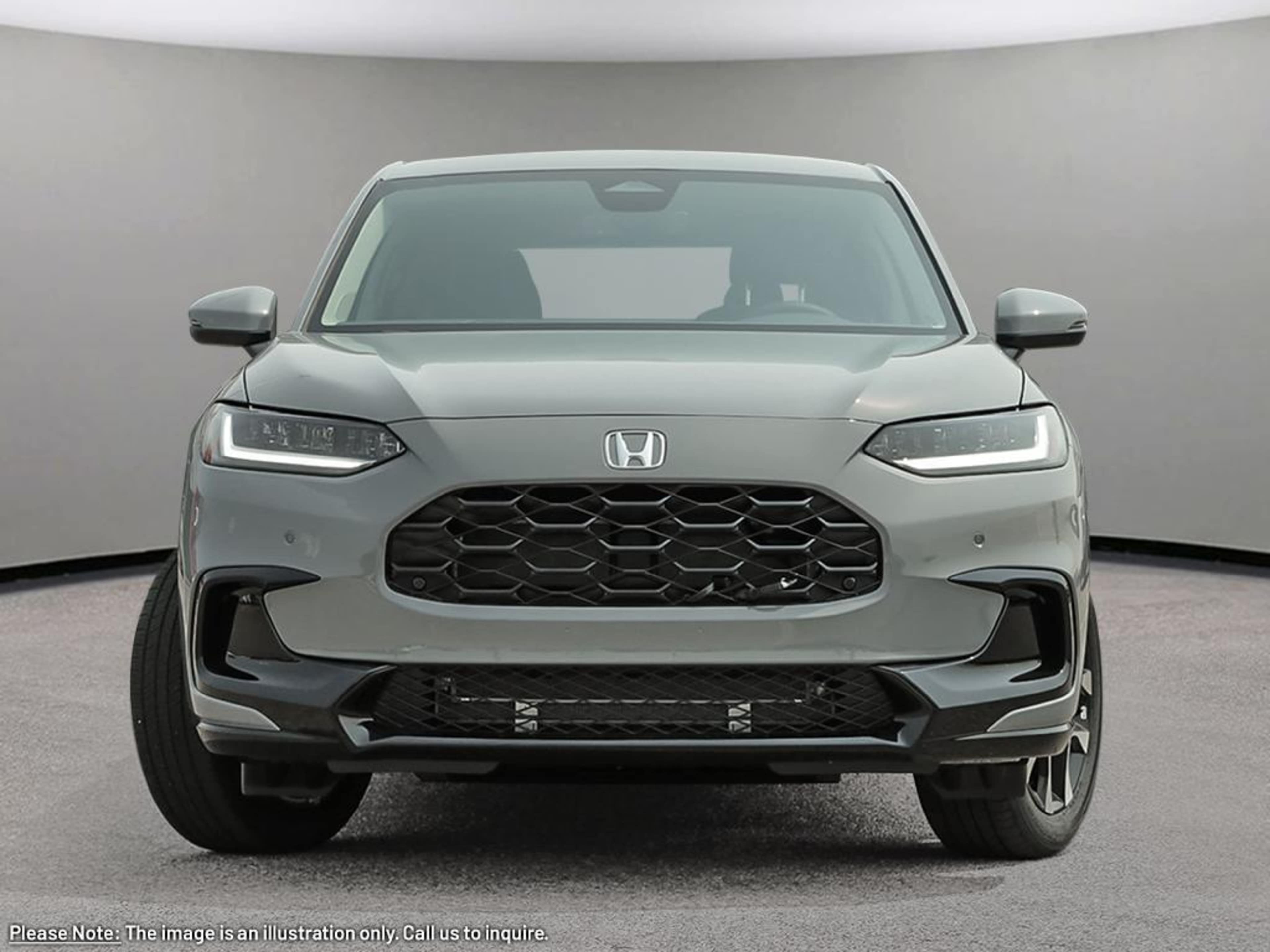 2026 Honda HR-V EX-L photo 2