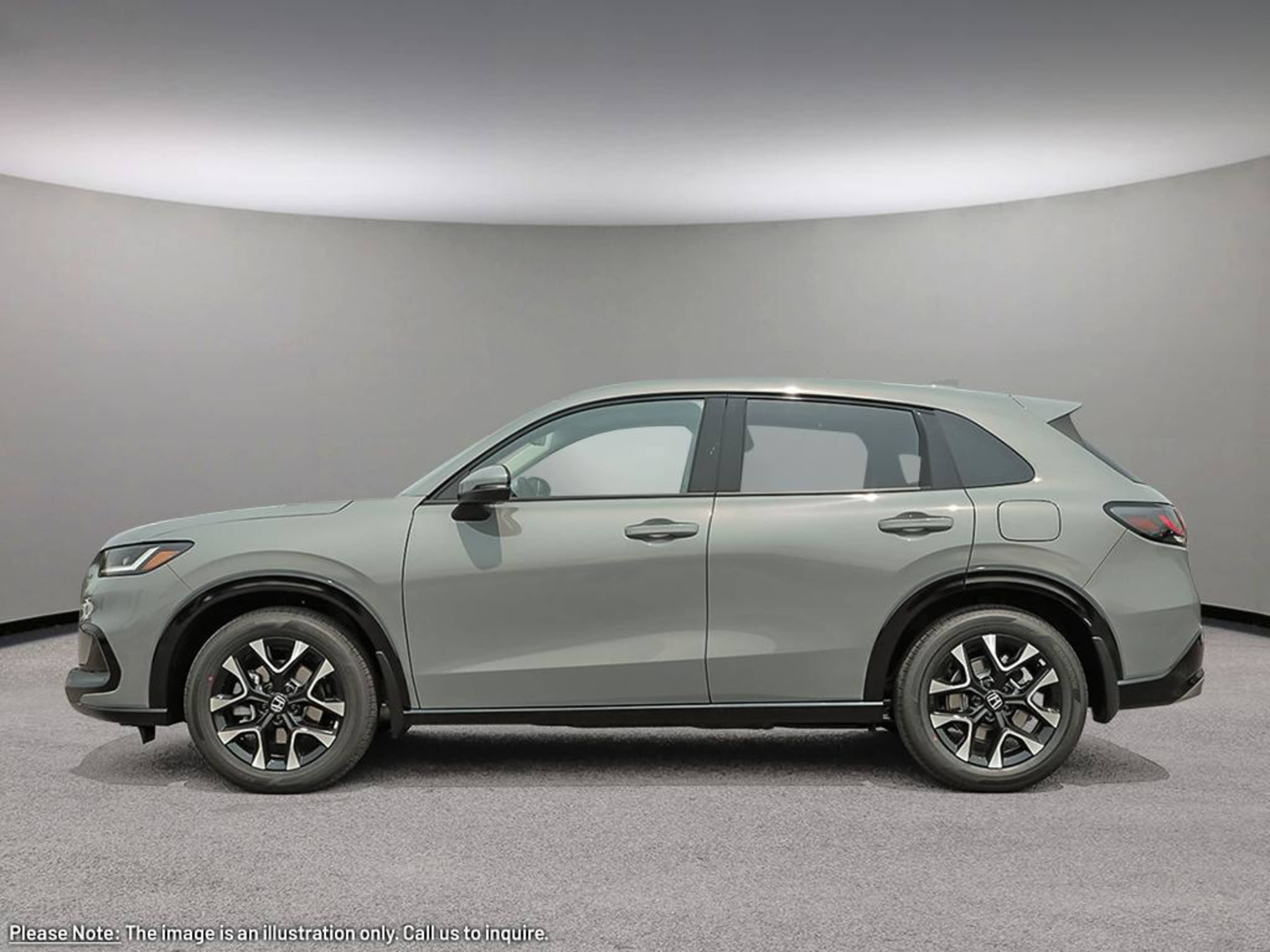 2026 Honda HR-V EX-L photo 3