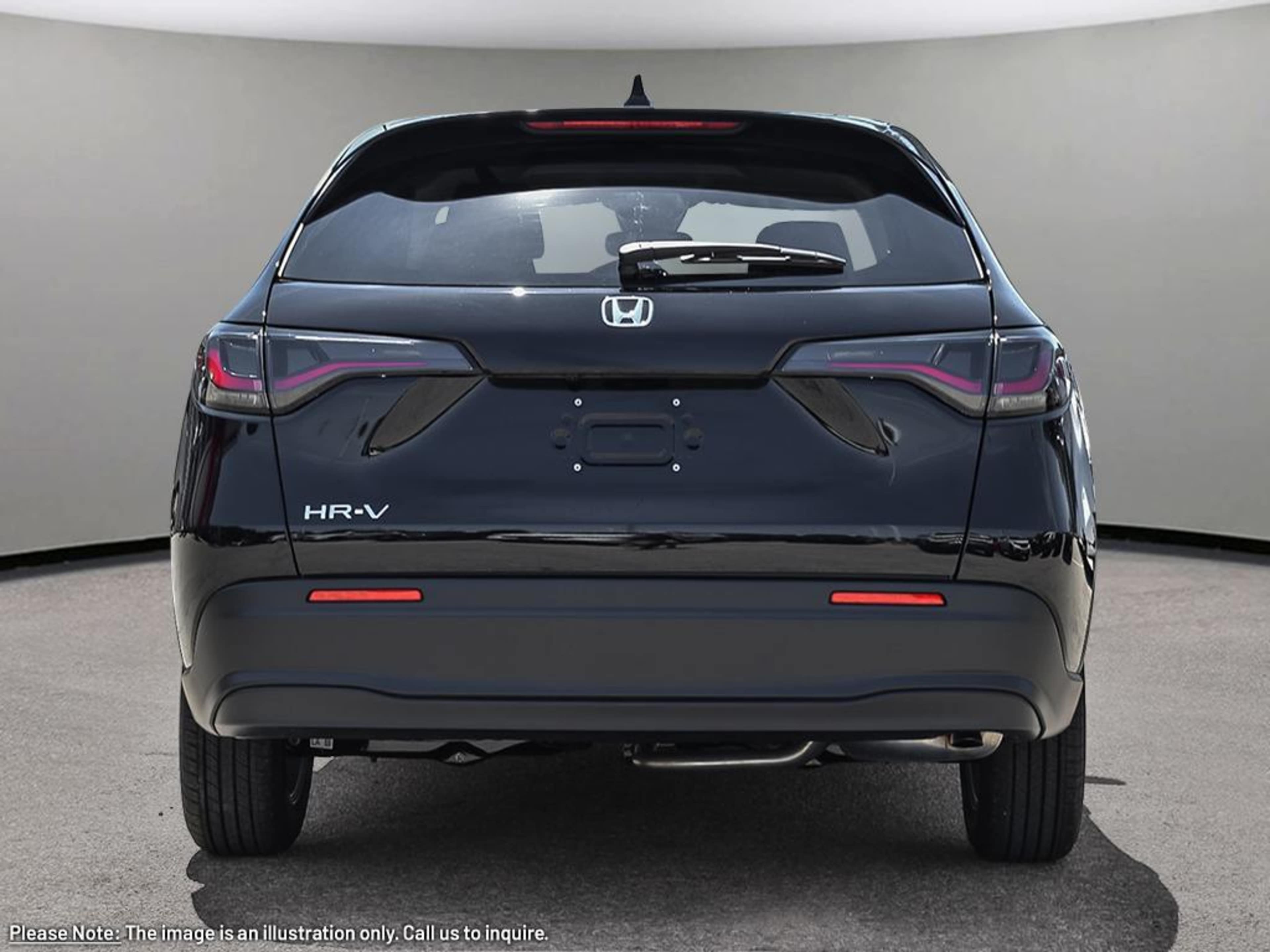 2026 Honda HR-V LX photo 3