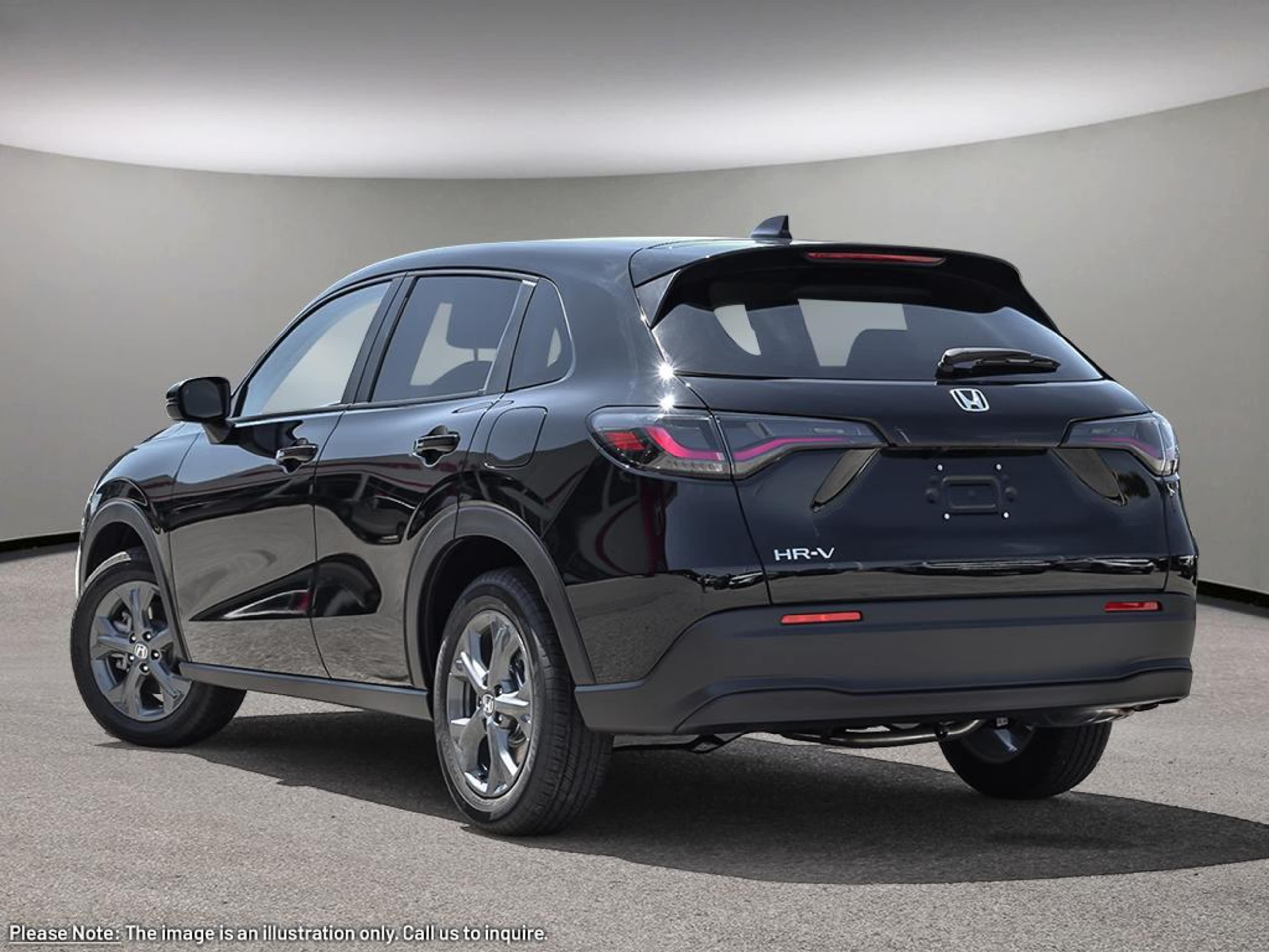 2026 Honda HR-V LX photo 2