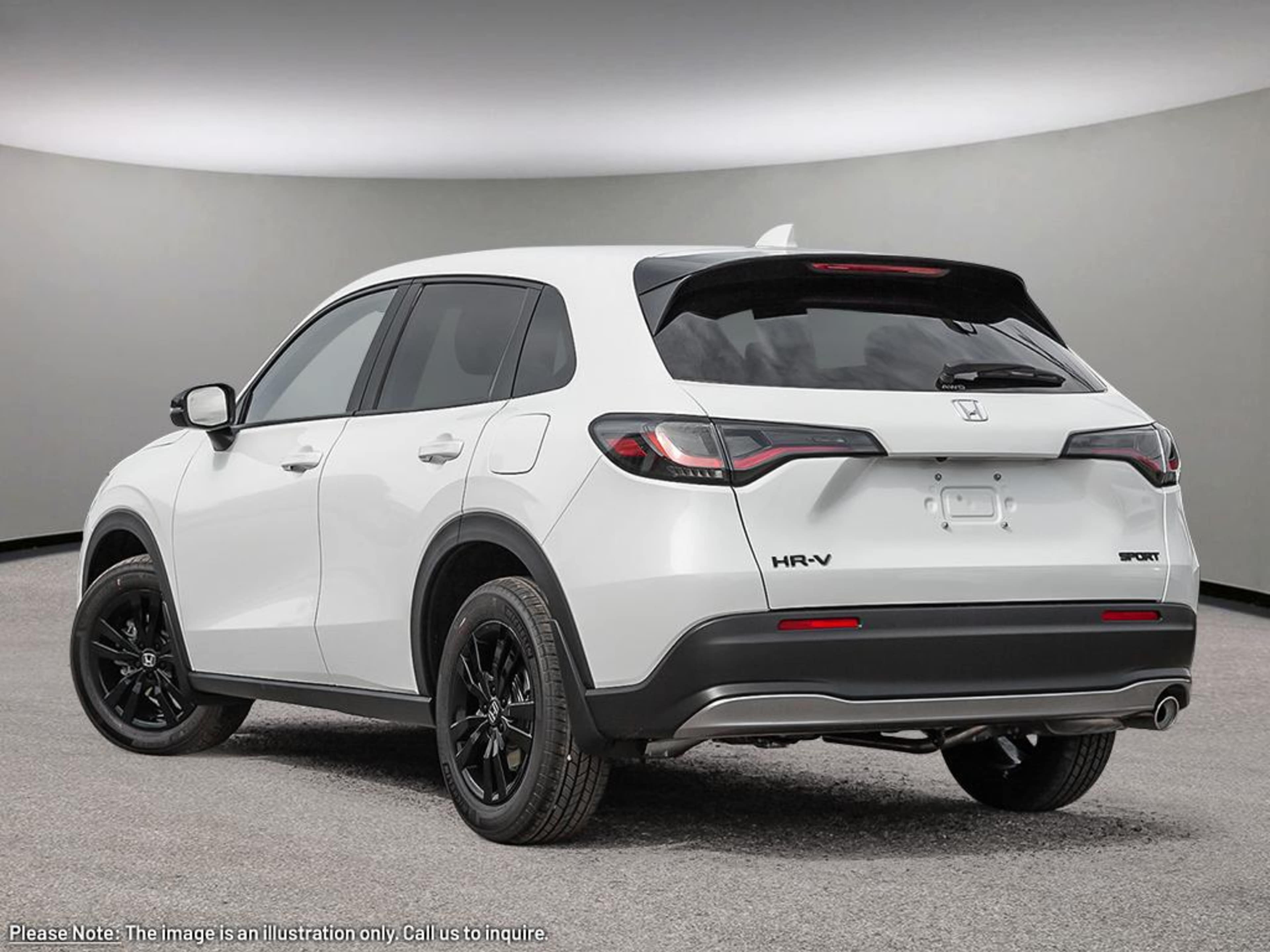 2026 Honda HR-V Sport photo 3